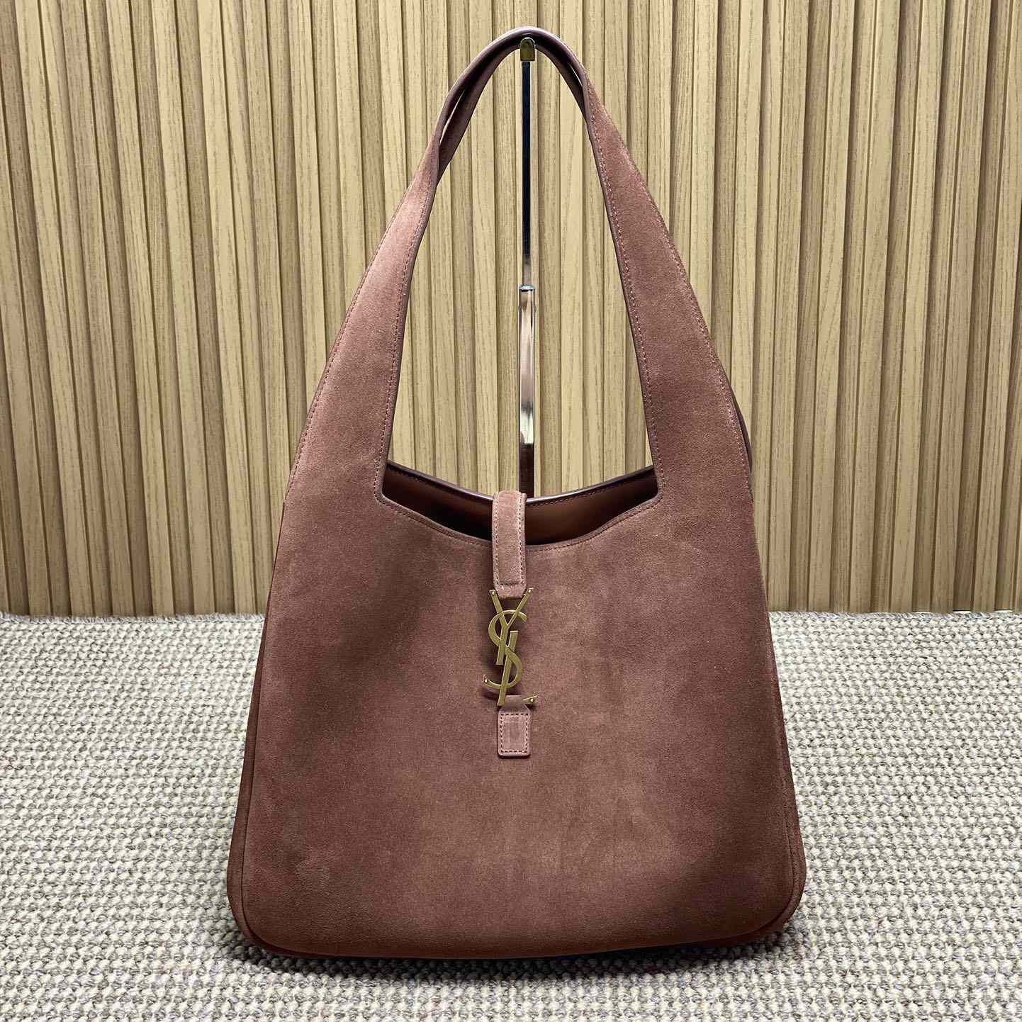 Saint Laurent LE 5 À 7 Bea In Suede - EUR FASHION