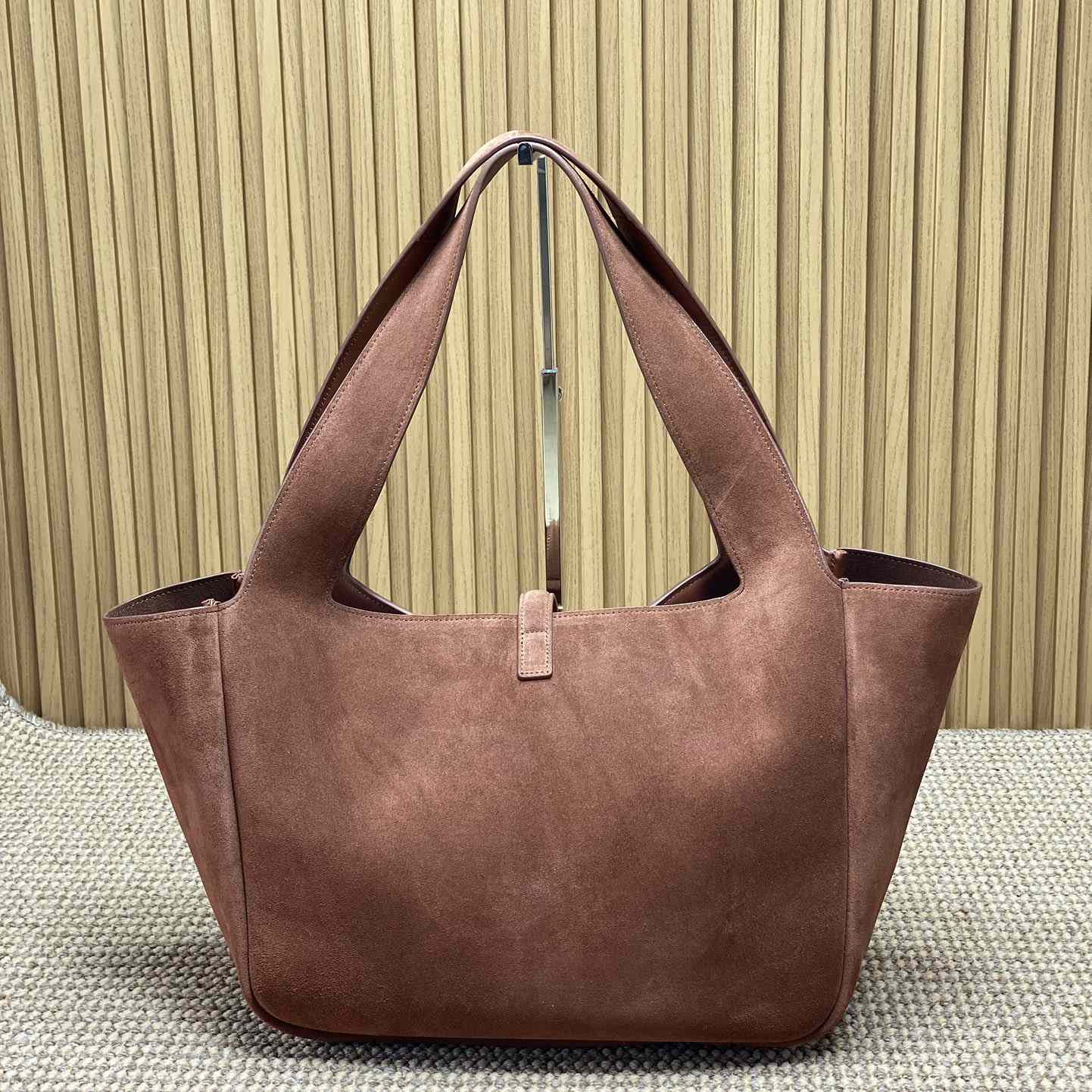 Saint Laurent LE 5 À 7 Bea In Suede - EUR FASHION