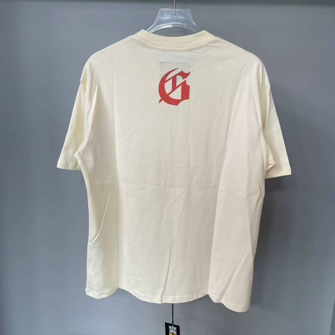 Godspeed Chasing Aloha Tee 'Bone' - EUR FASHION