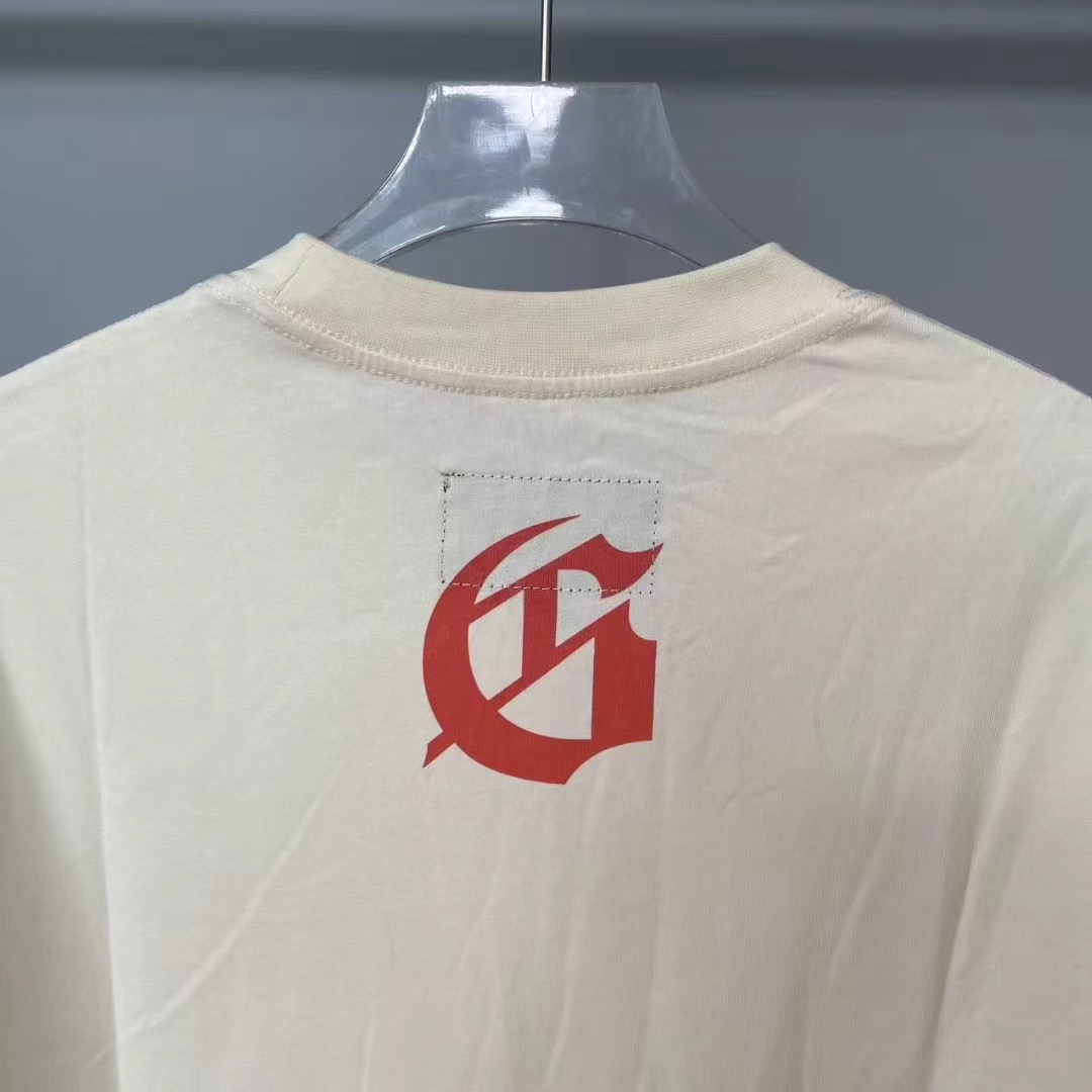 Godspeed Chasing Aloha Tee 'Bone' - EUR FASHION