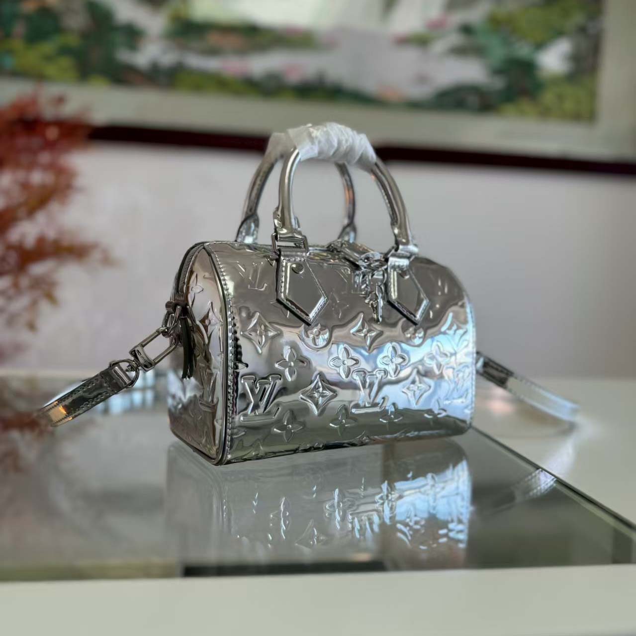 Louis Vuitton Speedy Bandoulière 20   M11987 - EUR FASHION