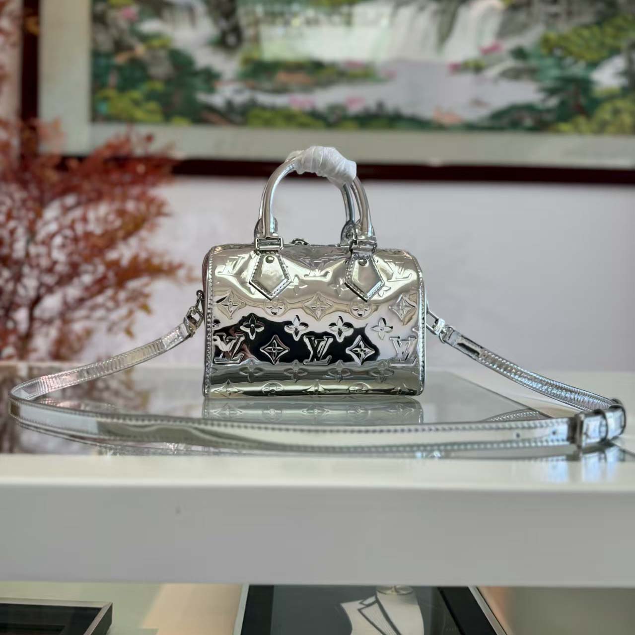 Louis Vuitton Speedy Bandoulière 20   M11987 - EUR FASHION