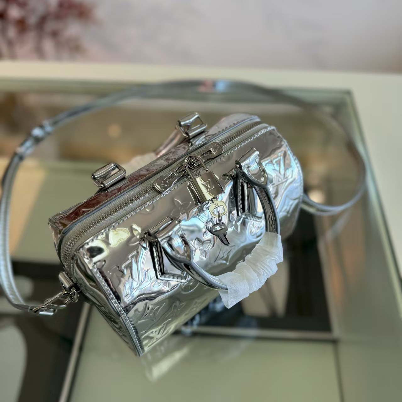 Louis Vuitton Speedy Bandoulière 20   M11987 - EUR FASHION