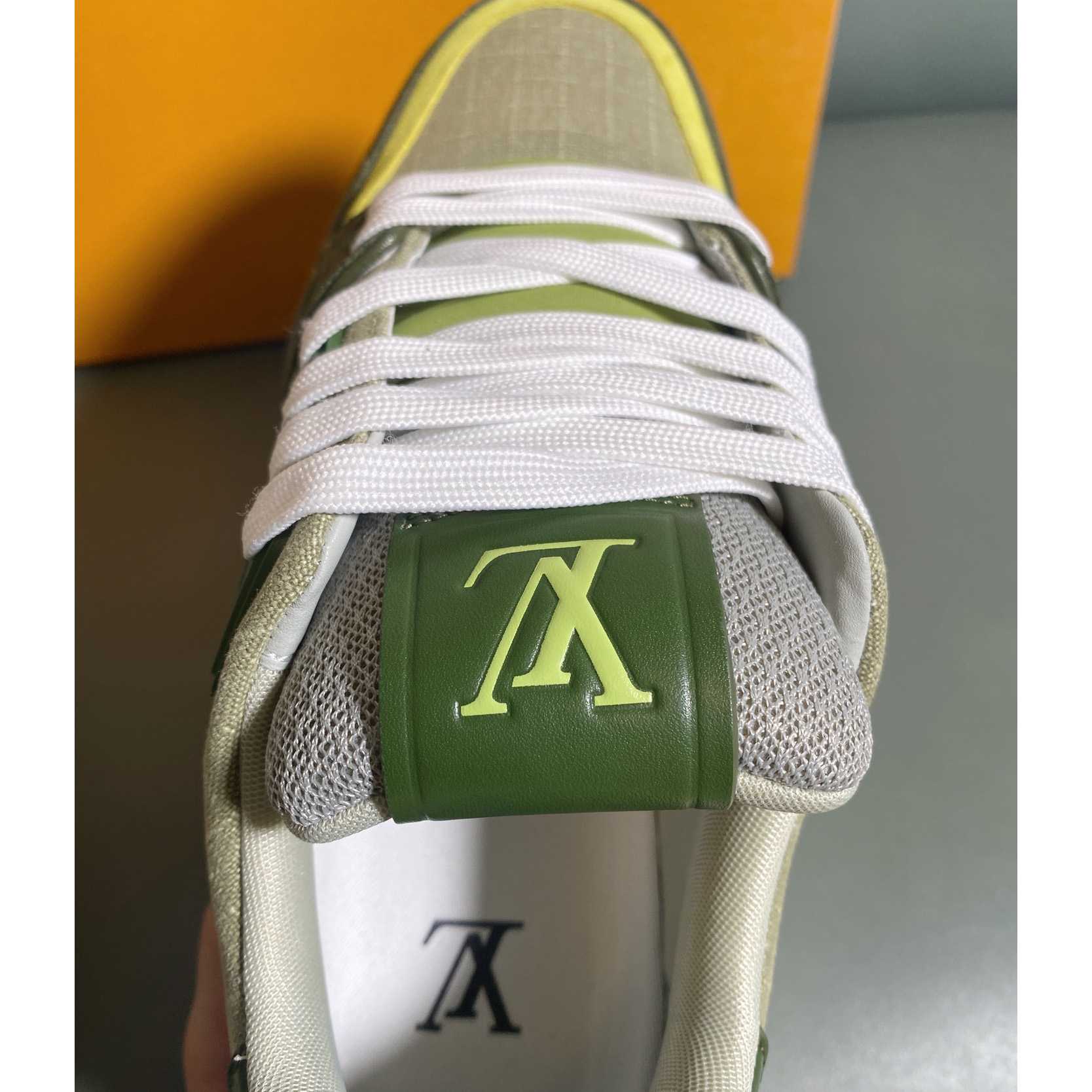 Louis Vuitton LV Trainer Outdoor Sneaker      1AHTG6 - EUR FASHION