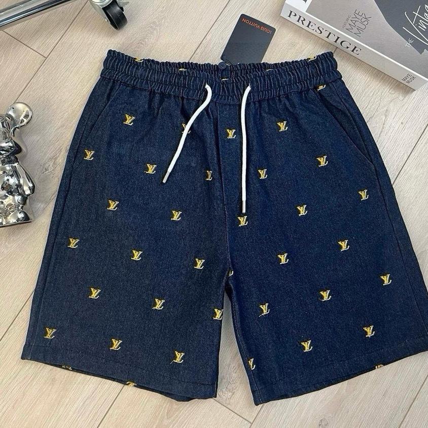 Louis Vuitton Monogram Shorts    - EUR FASHION