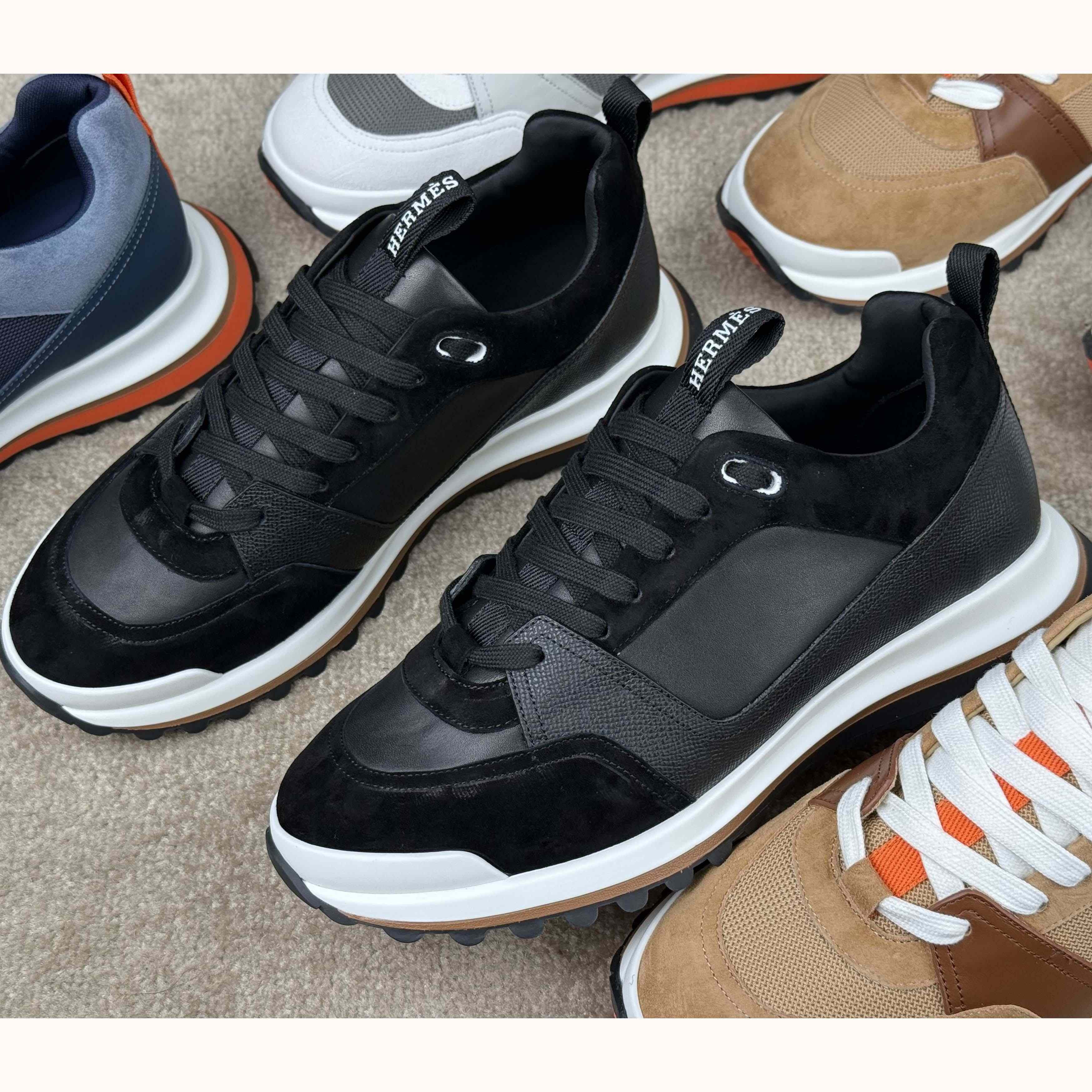 Hermes Leader Sneaker - EUR FASHION