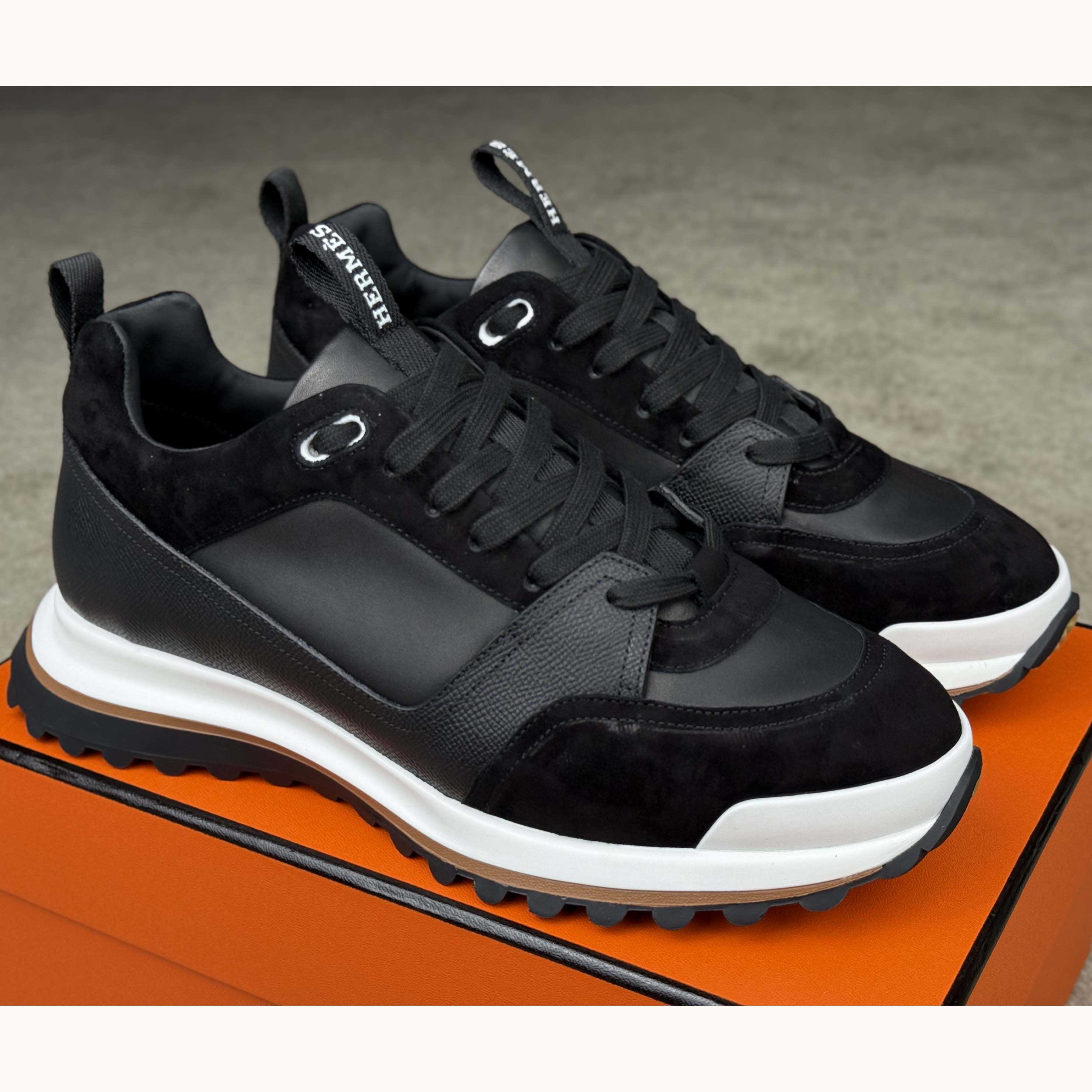 Hermes Leader Sneaker - EUR FASHION