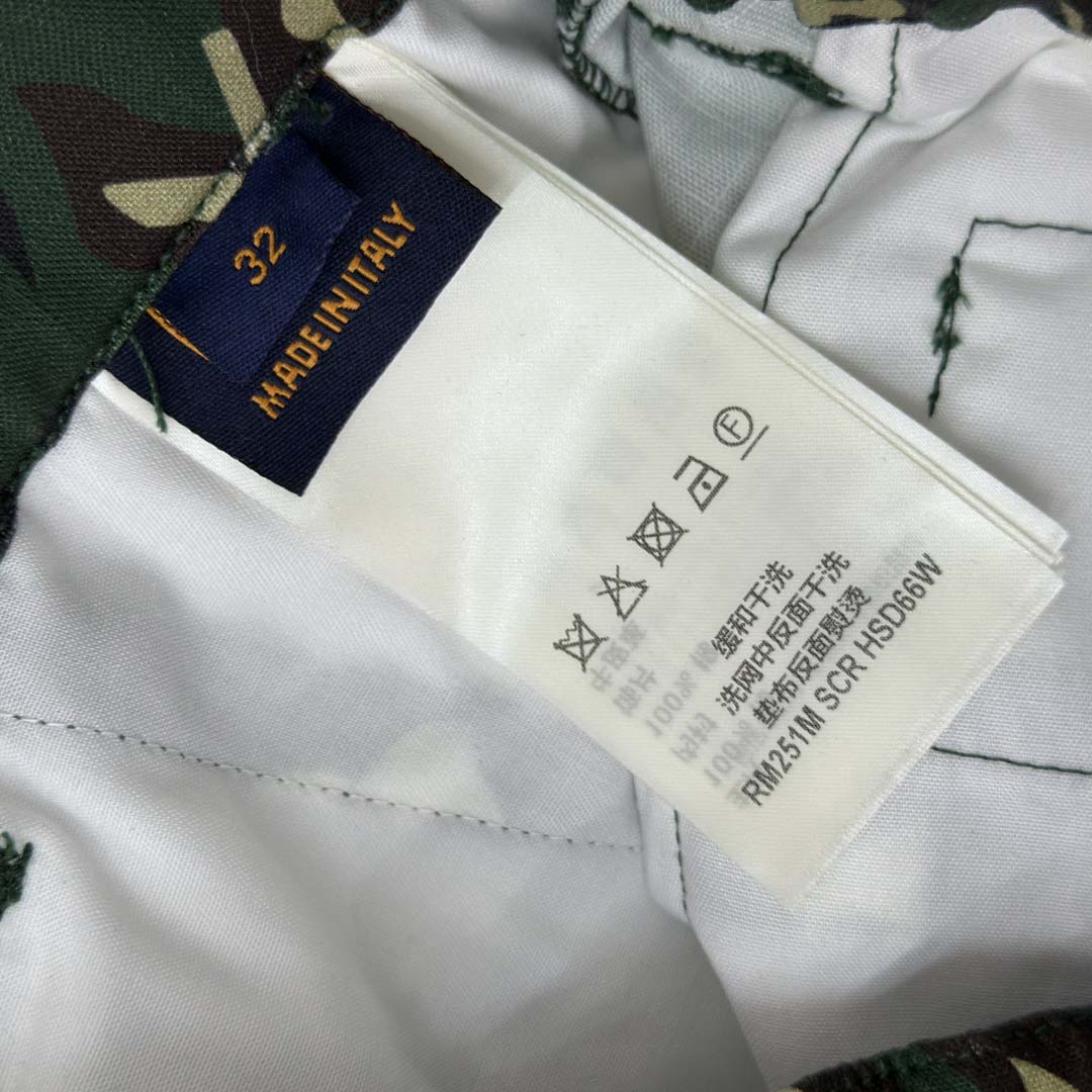 Louis Vuitton Multi Pocket Cargo Pants   1AIMEP - EUR FASHION