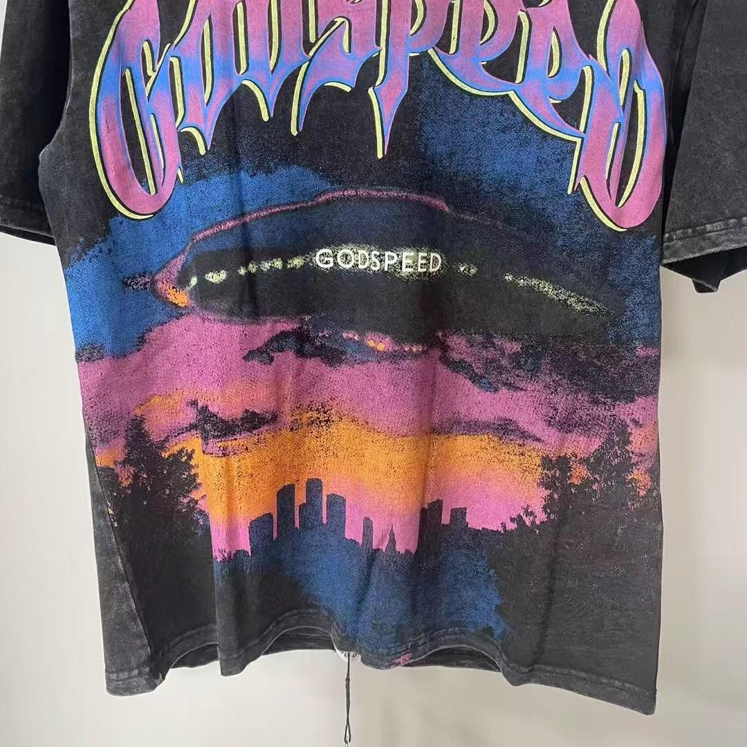 Godspeed U.A.P. T.SHIRT - EUR FASHION