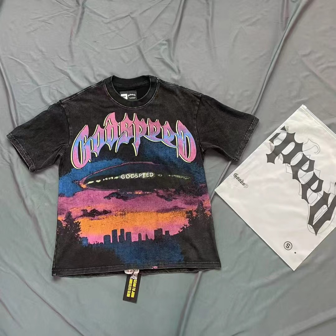 Godspeed U.A.P. T.SHIRT - EUR FASHION