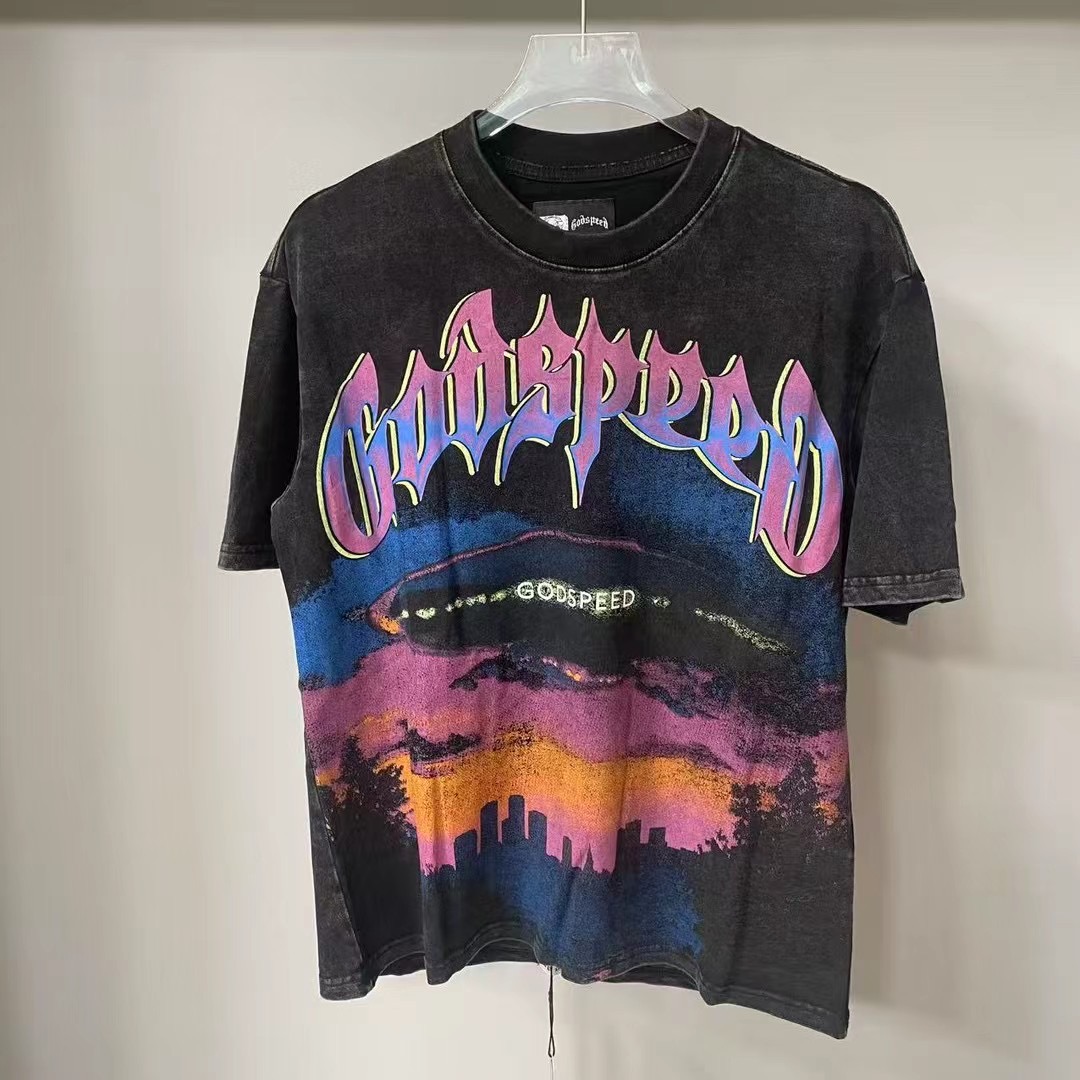 Godspeed U.A.P. T.SHIRT - EUR FASHION