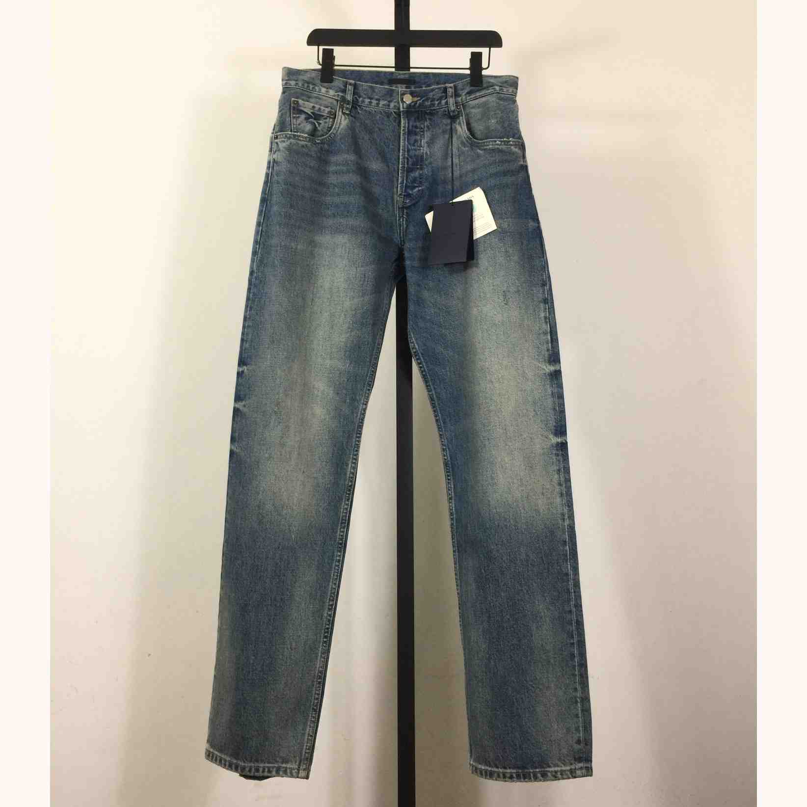 Prada Regular Denim Jeans    - EUR FASHION