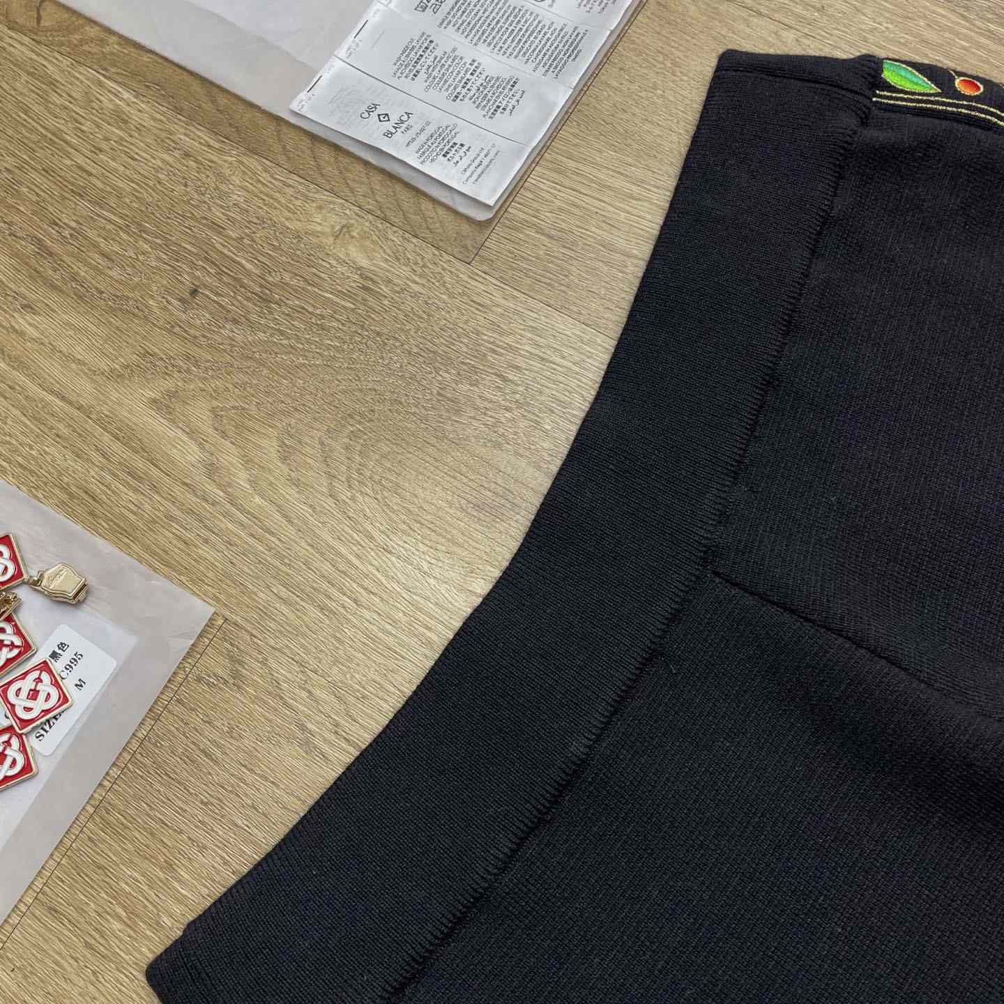 Casablanca Laurel Track Pants   Z6020 - EUR FASHION