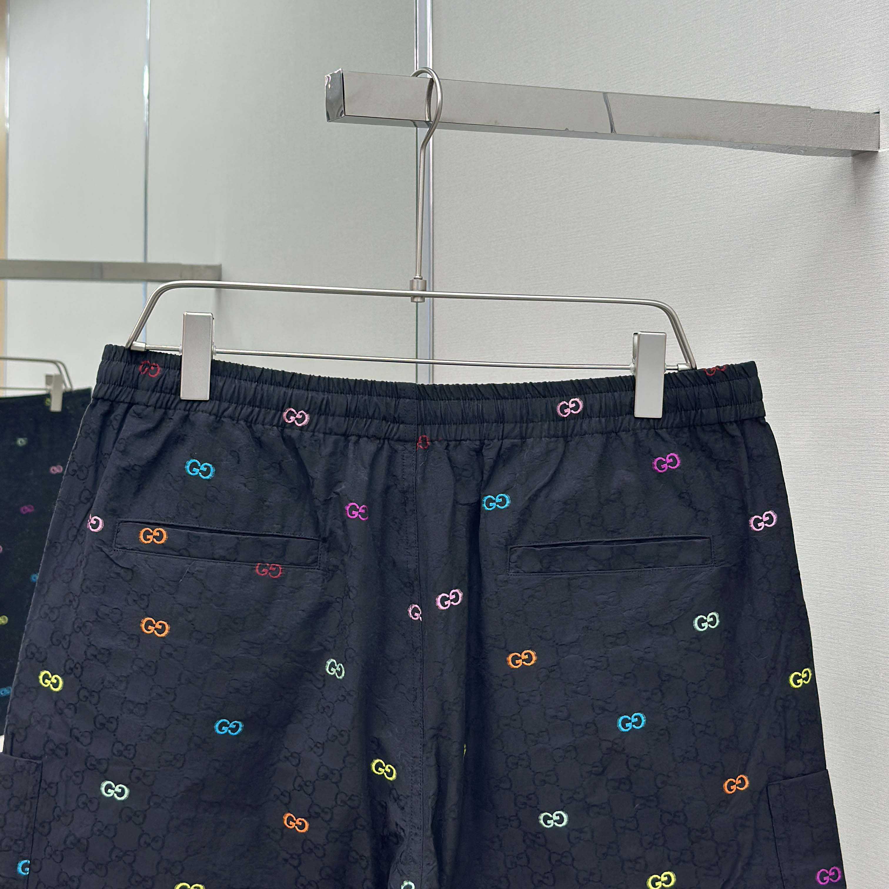 Gucci GG Cotton Ripstop Shorts - EUR FASHION