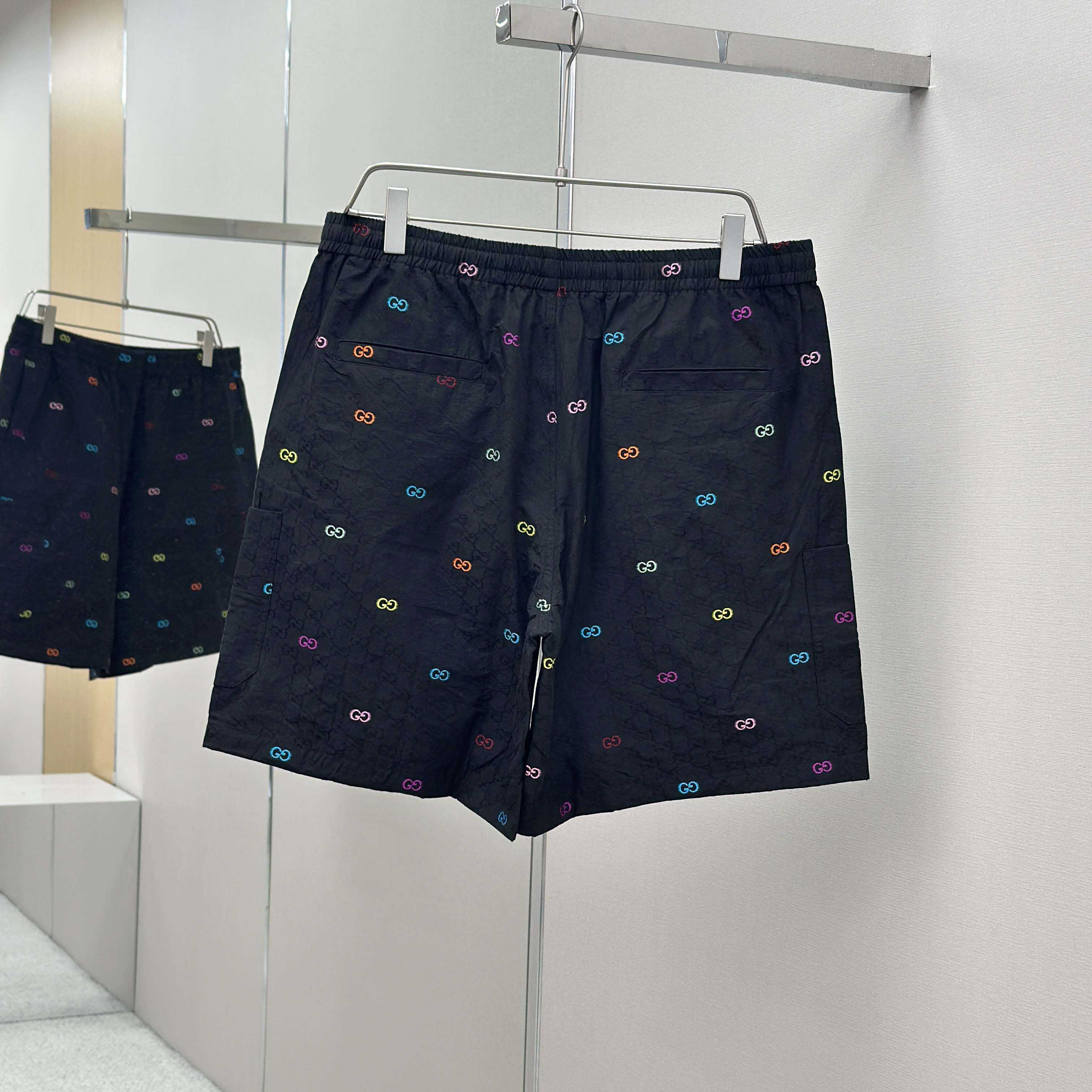 Gucci GG Cotton Ripstop Shorts - EUR FASHION