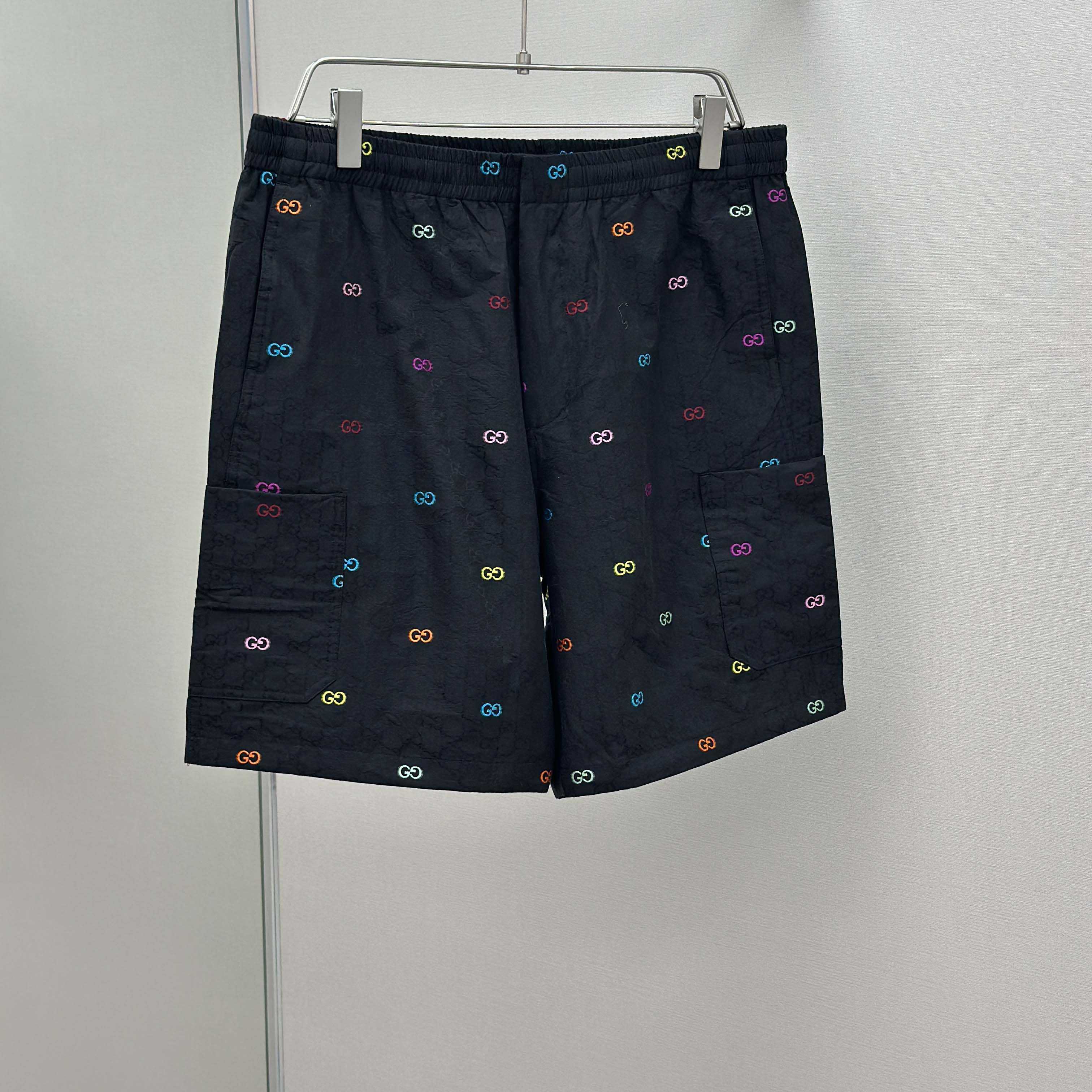 Gucci GG Cotton Ripstop Shorts - EUR FASHION