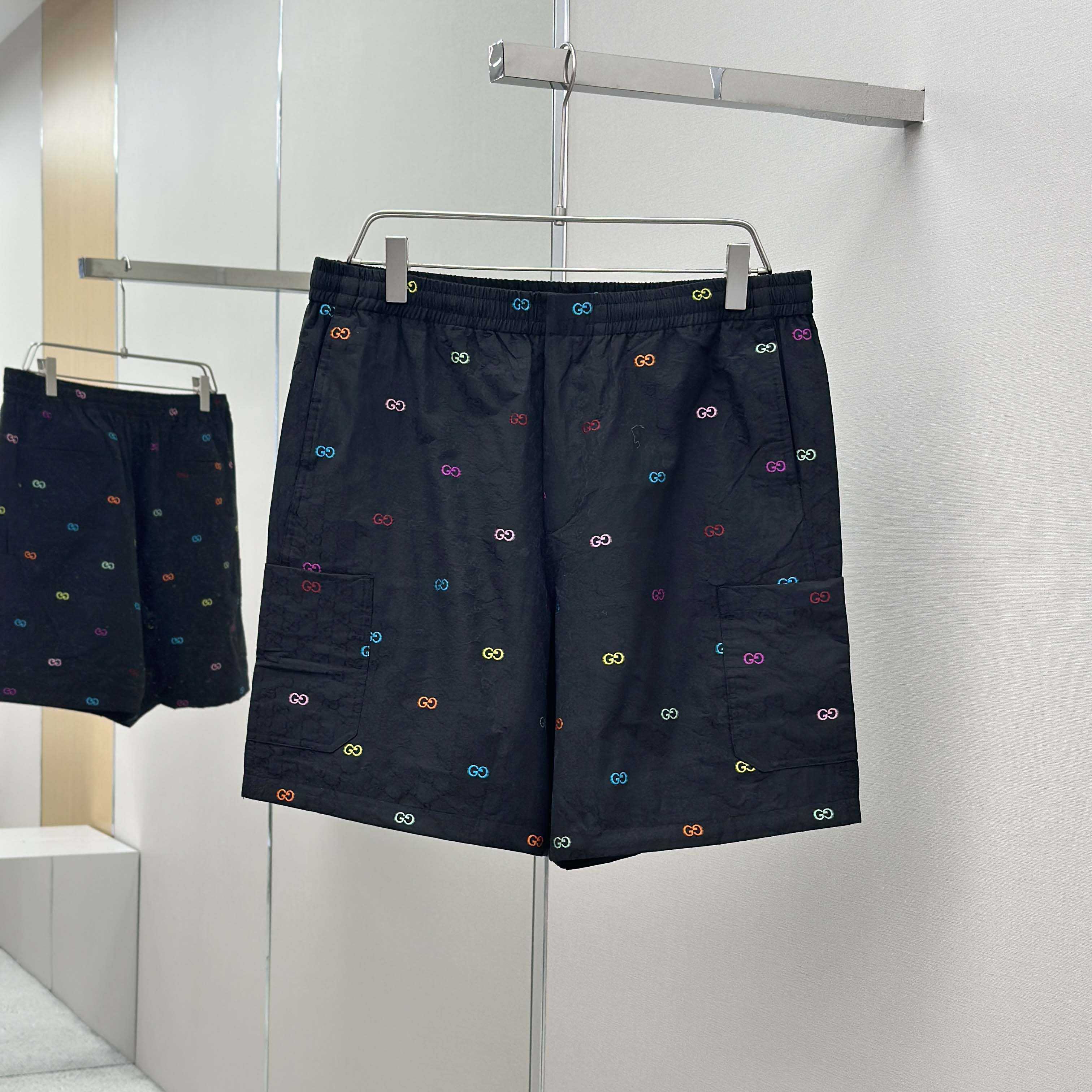 Gucci GG Cotton Ripstop Shorts - EUR FASHION