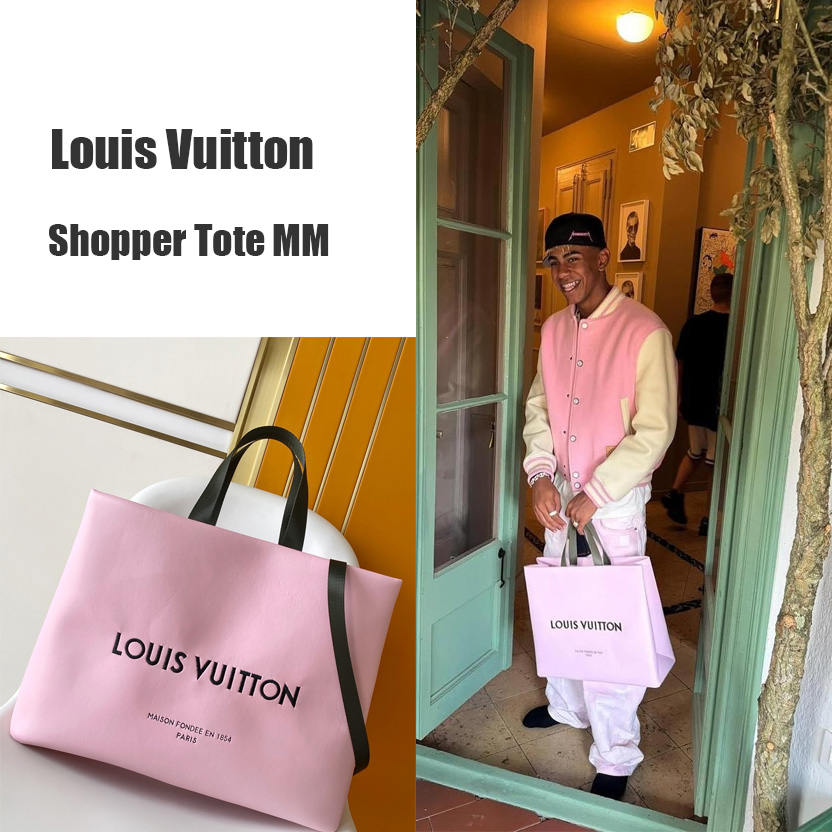 Louis Vuitton Shopper Tote MM   M15273 - EUR FASHION