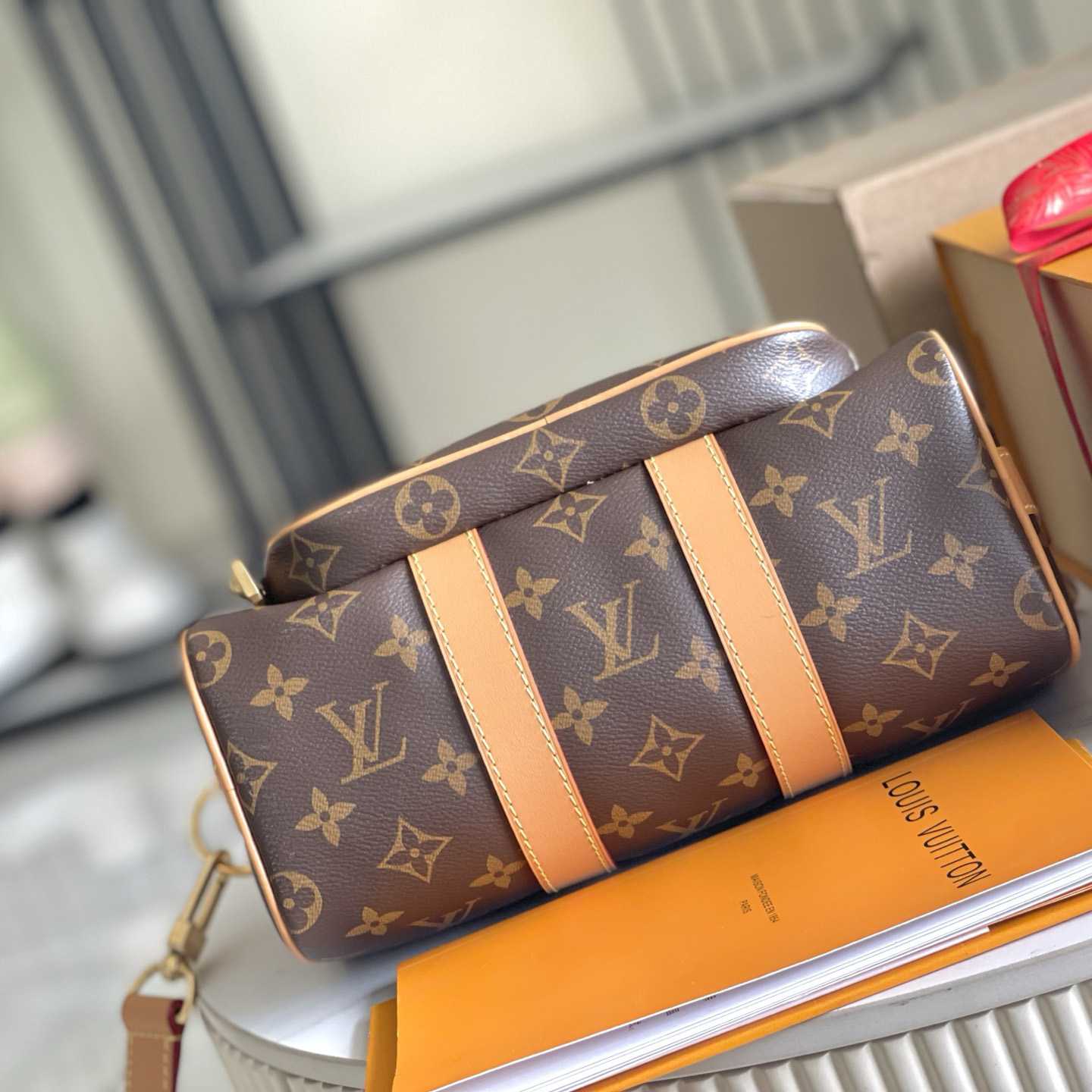 Louis Vuitton Keepall 25 Cargo   M14981 - EUR FASHION