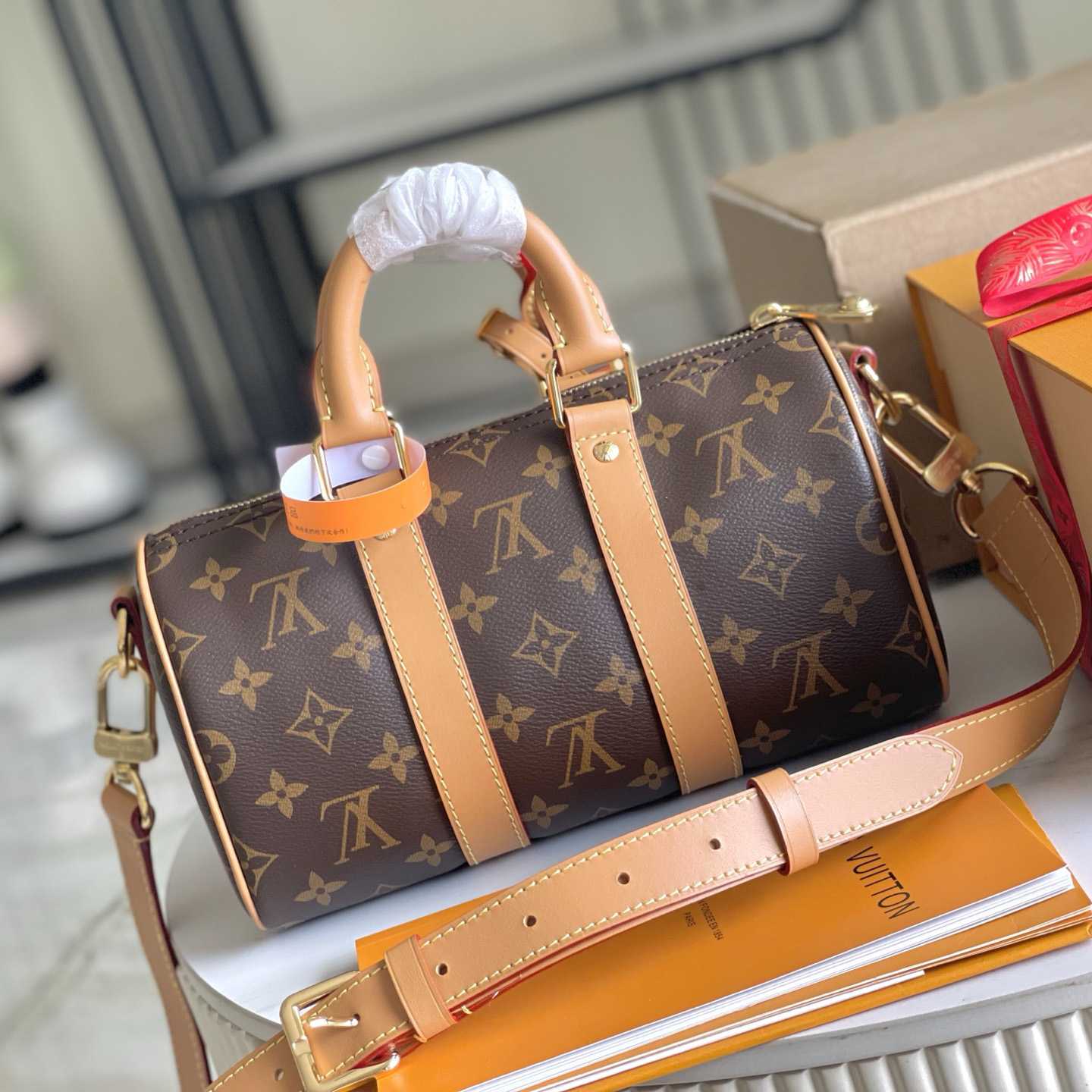 Louis Vuitton Keepall 25 Cargo   M14981 - EUR FASHION