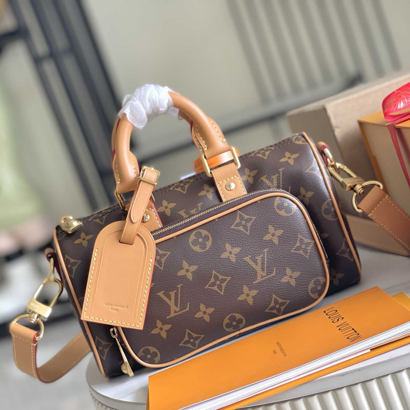 Louis Vuitton Keepall 25 Cargo   M14981 - EUR FASHION