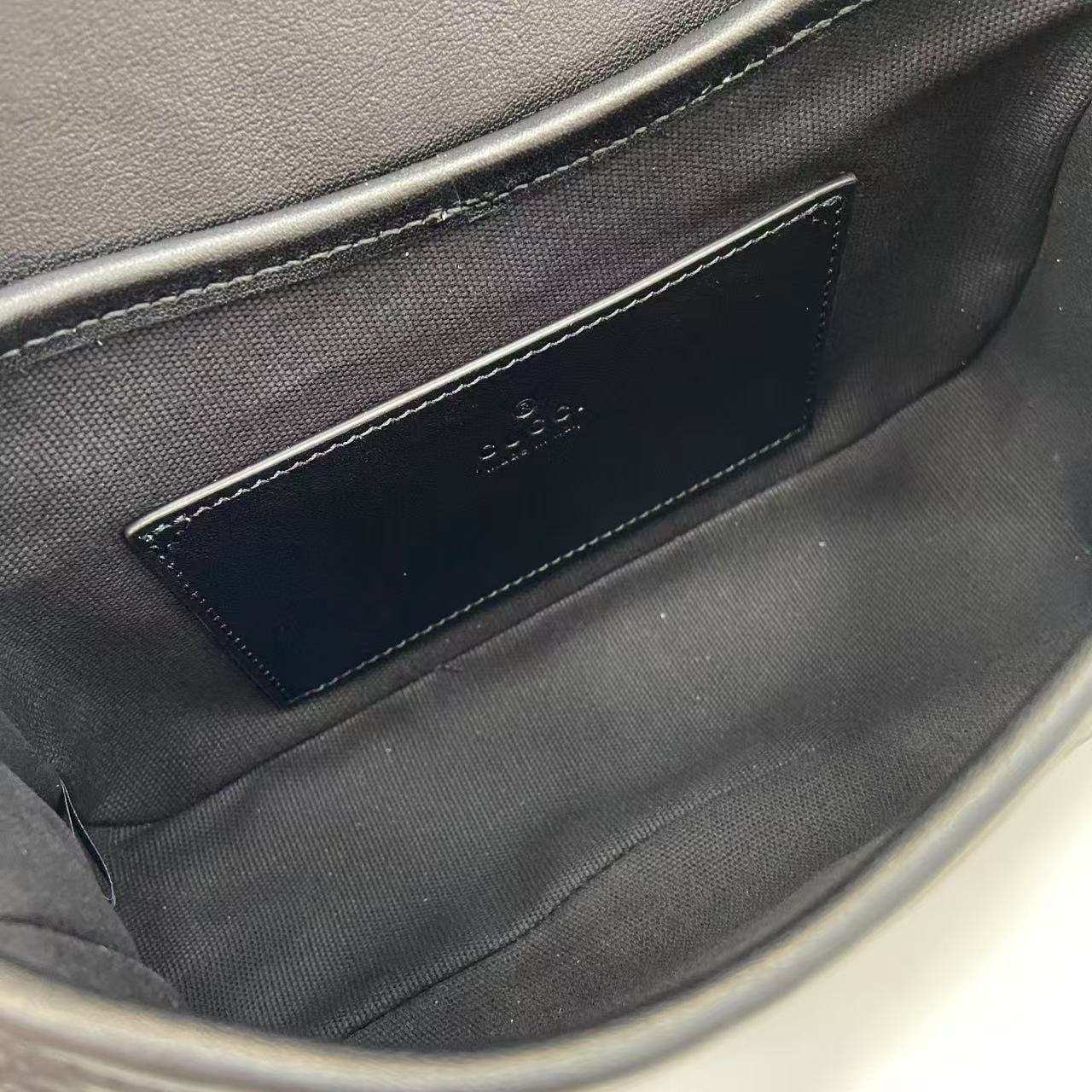Gucci GG Emblem Small Shoulder Bag - EUR FASHION