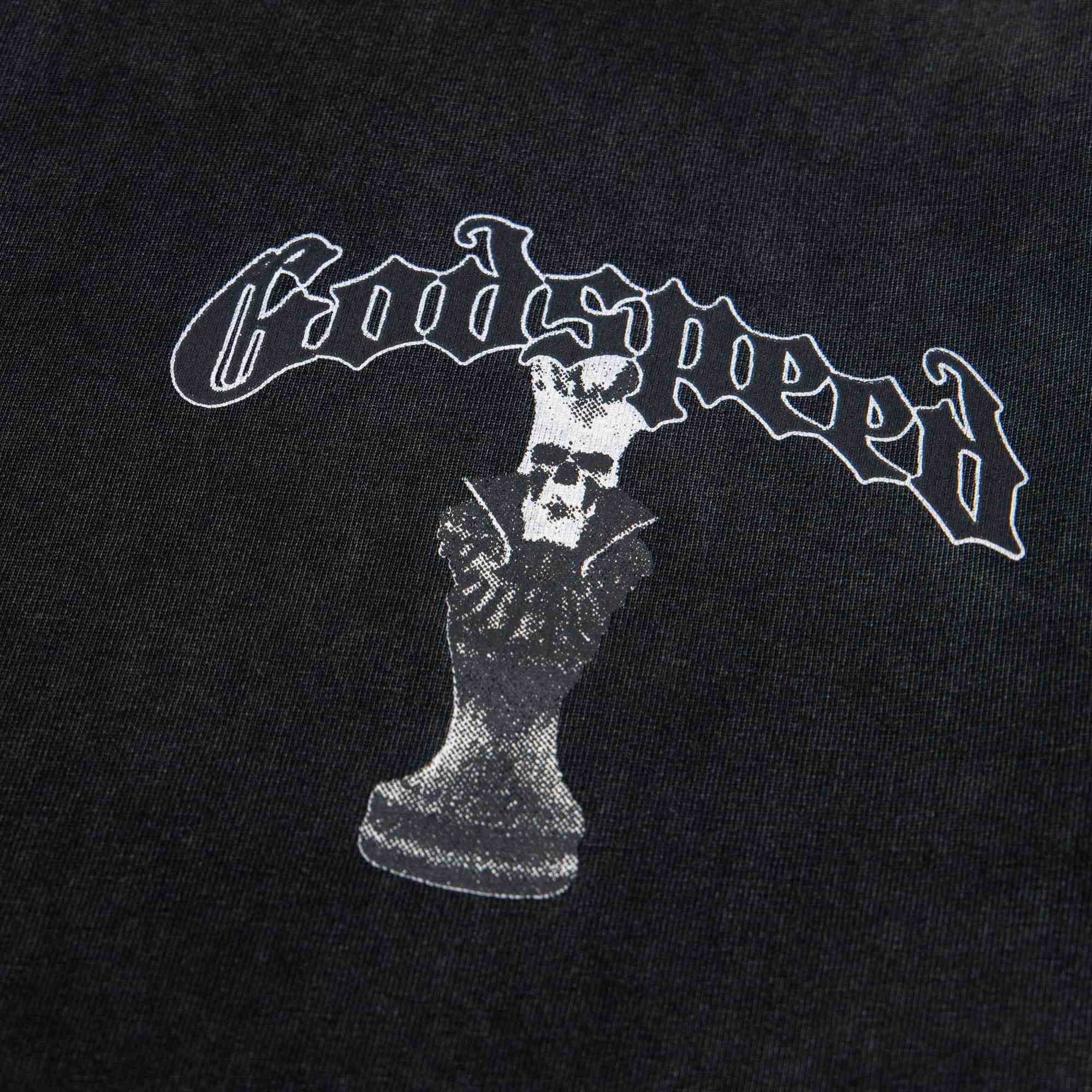 Godspeed Black T-Shirt - EUR FASHION