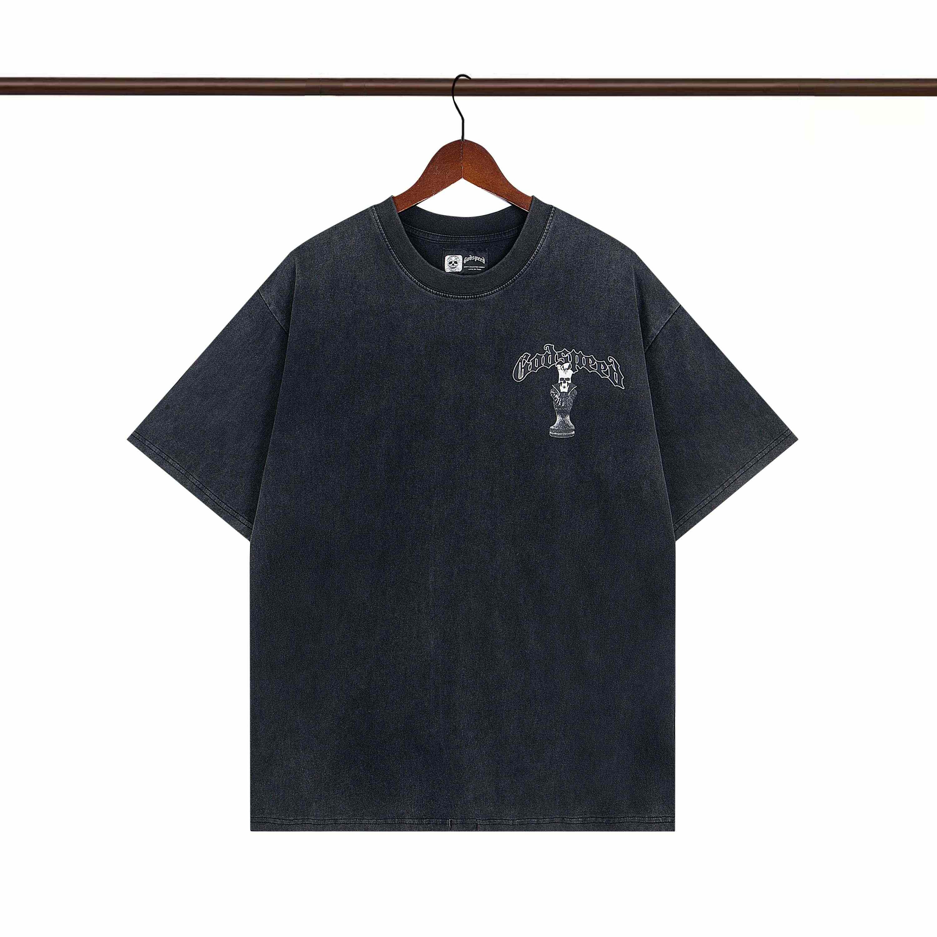 Godspeed Black T-Shirt - EUR FASHION