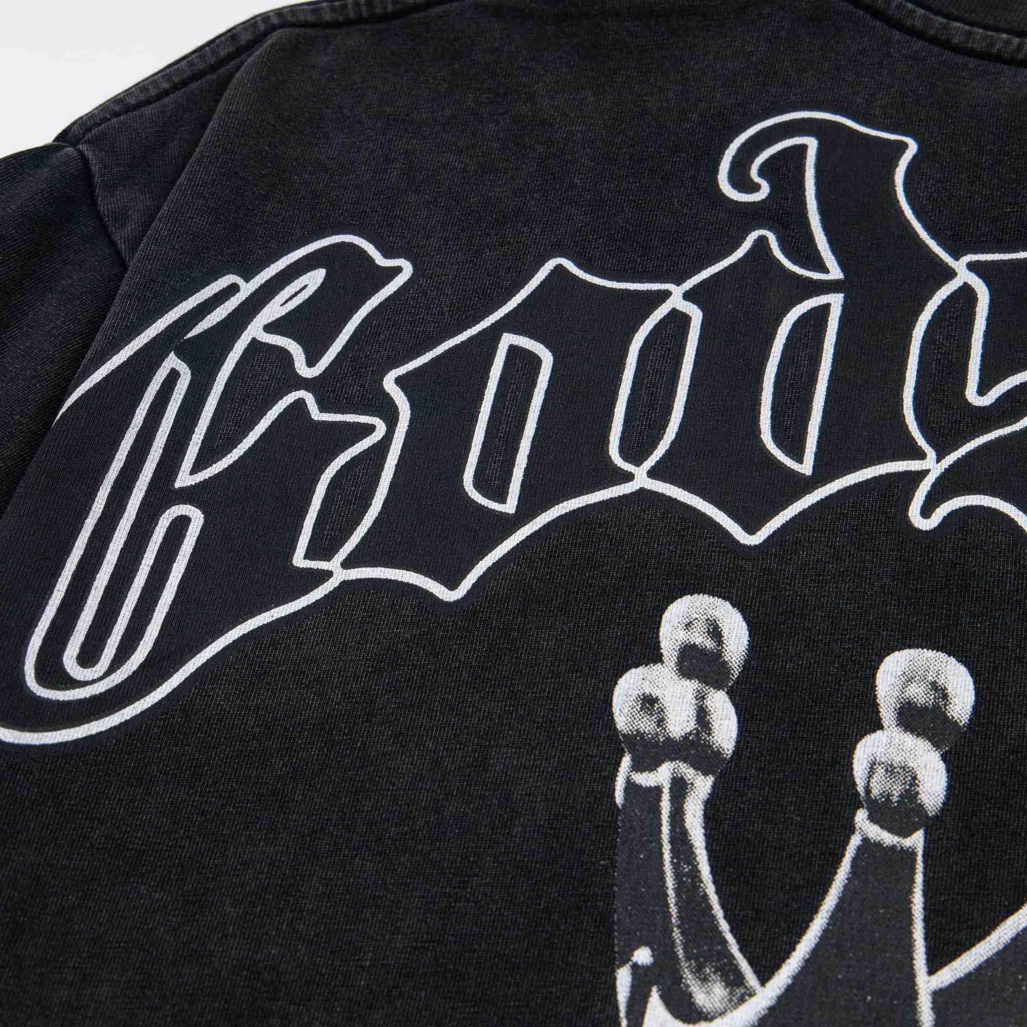 Godspeed Black T-Shirt - EUR FASHION