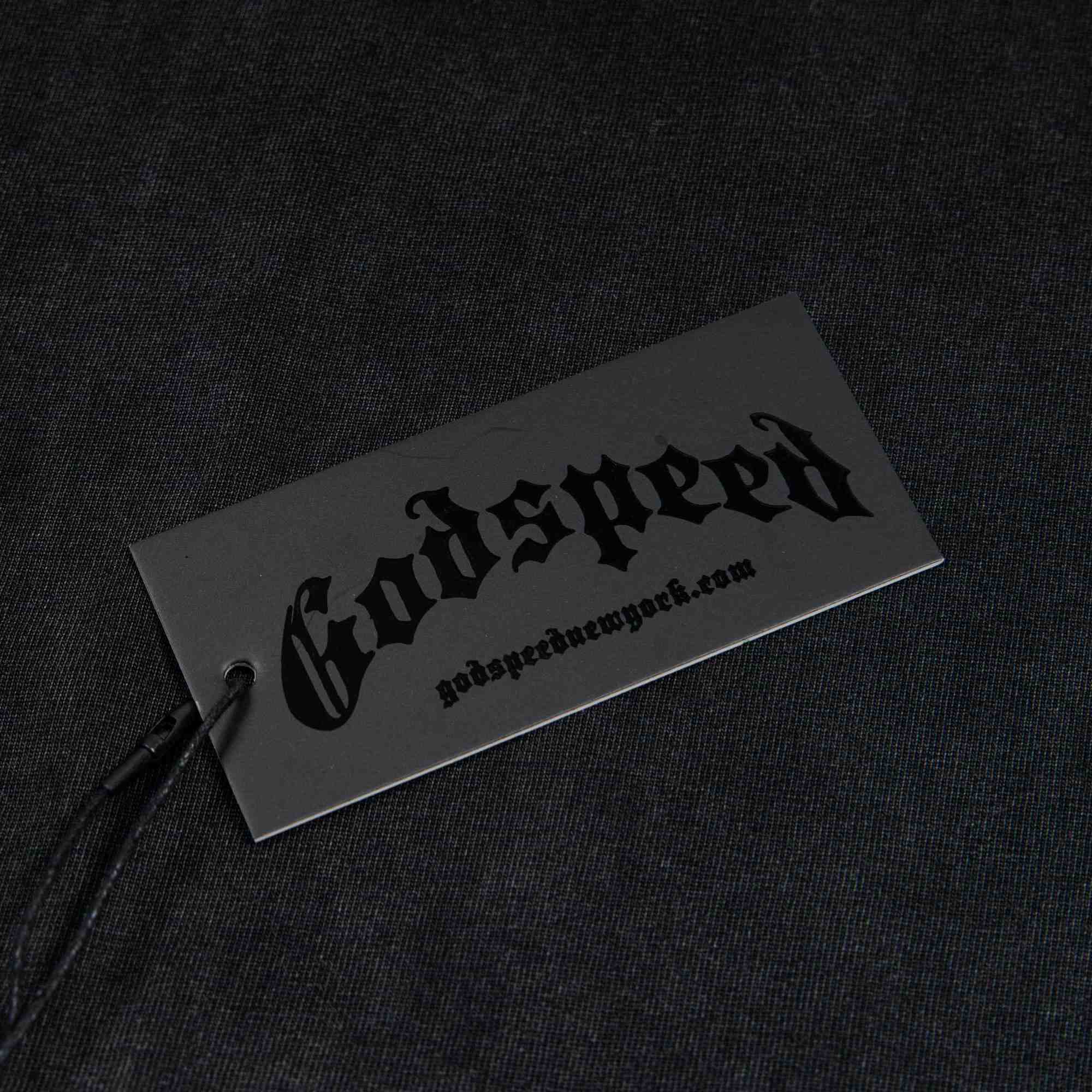 Godspeed Black T-Shirt - EUR FASHION