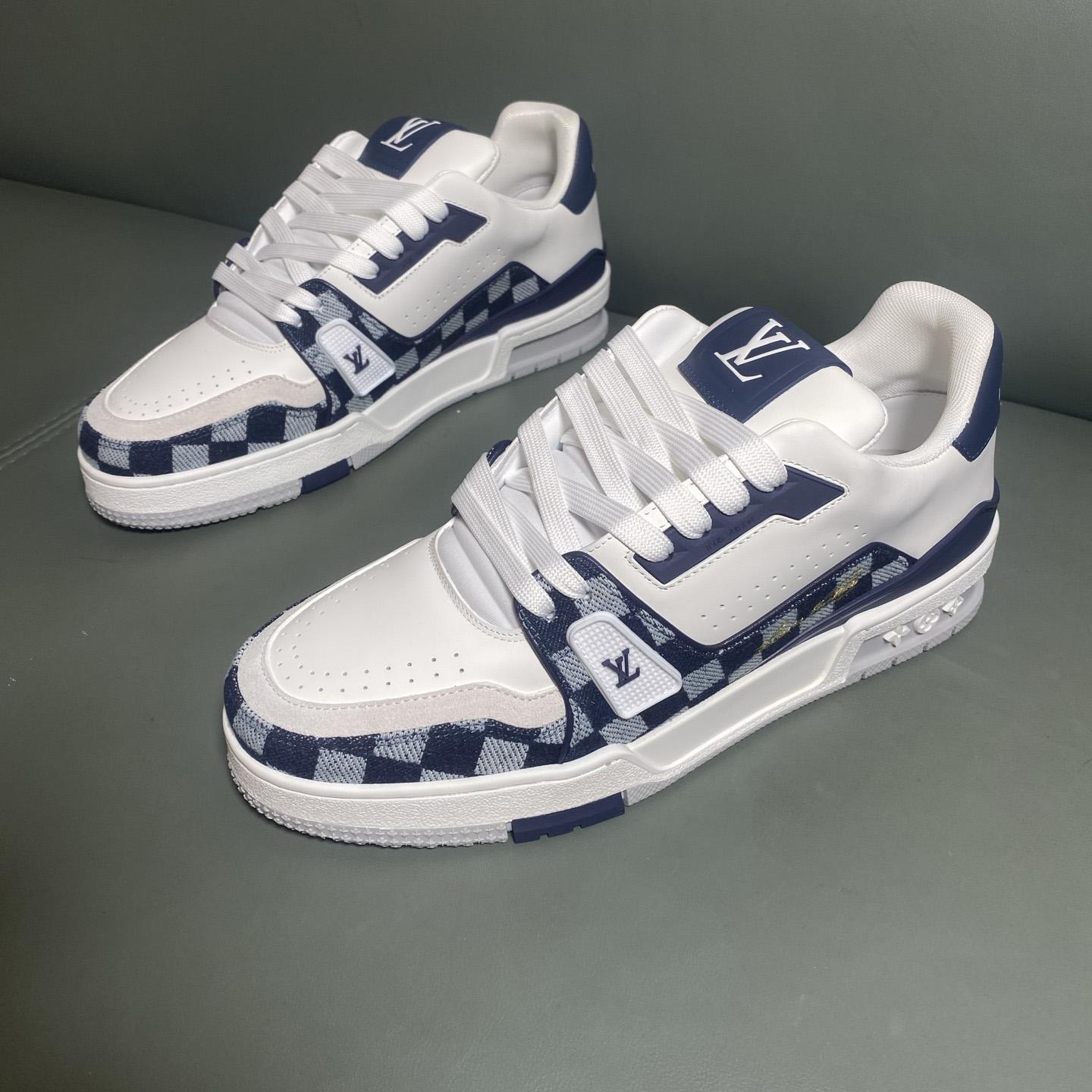 Louis Vuitton LV Trainer Sneaker    1AIKQQ - EUR FASHION