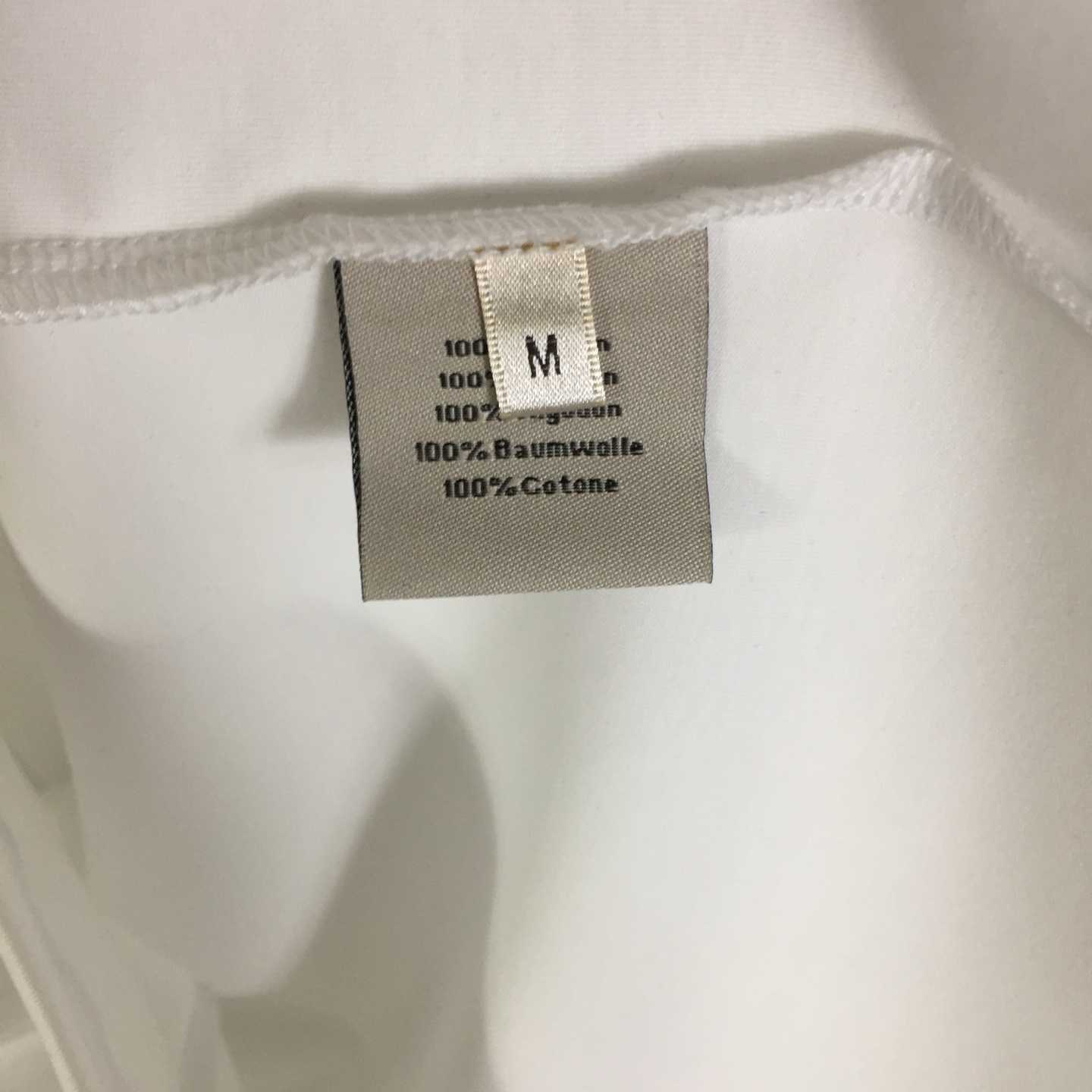 Hermes Cotton T-Shirt  - EUR FASHION