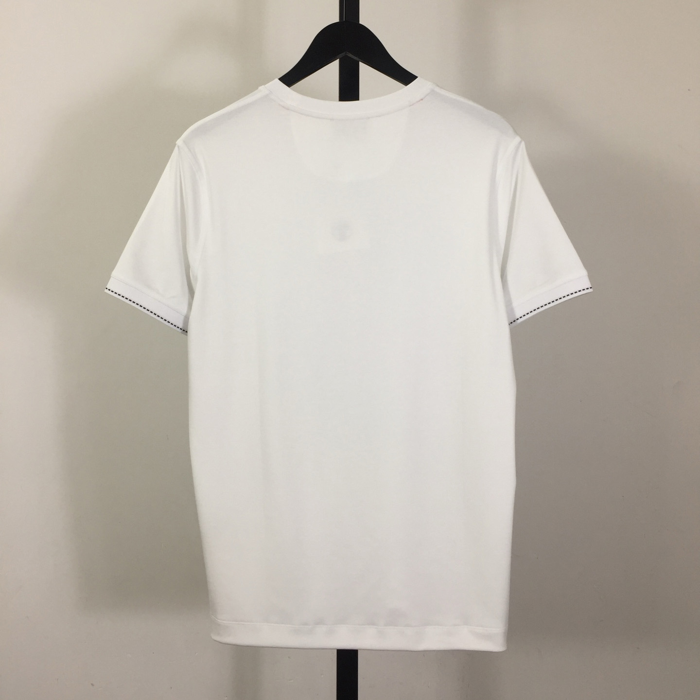 Hermes Cotton T-Shirt  - EUR FASHION