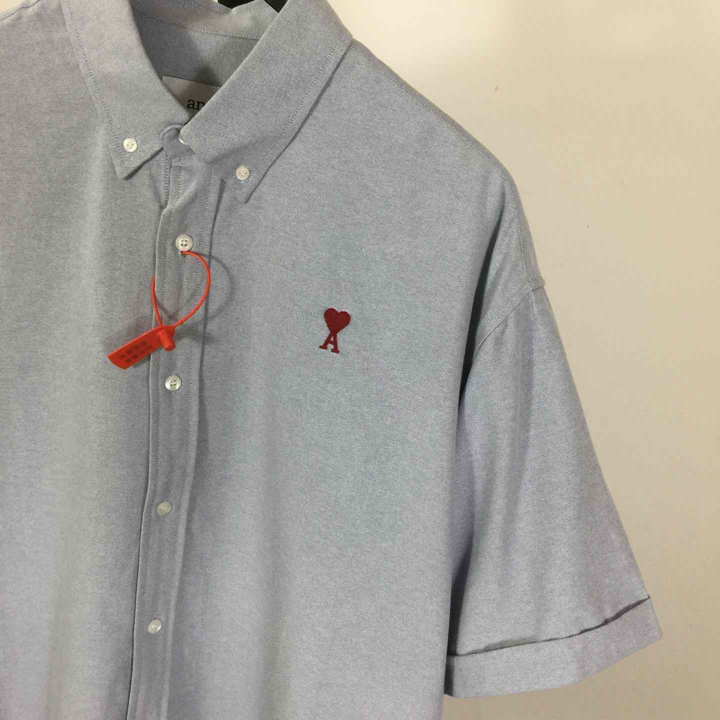 Ami De Coeur Shirt - EUR FASHION