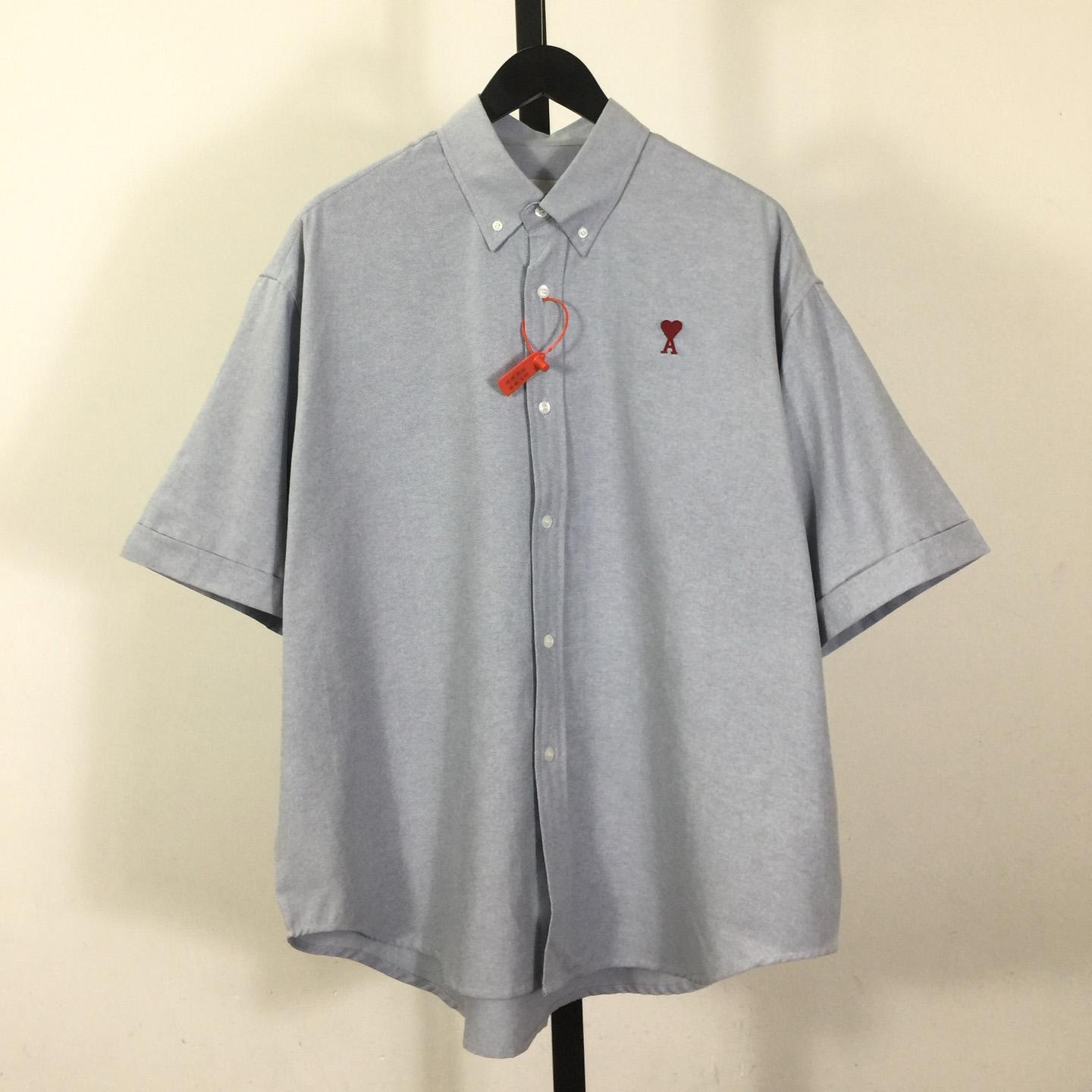 Ami De Coeur Shirt - EUR FASHION