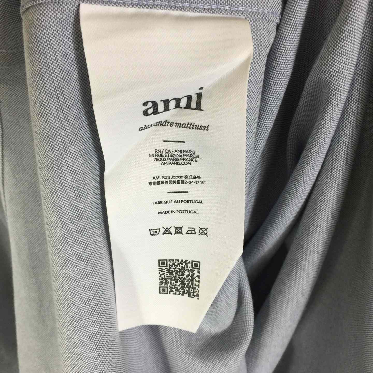Ami De Coeur Shirt - EUR FASHION