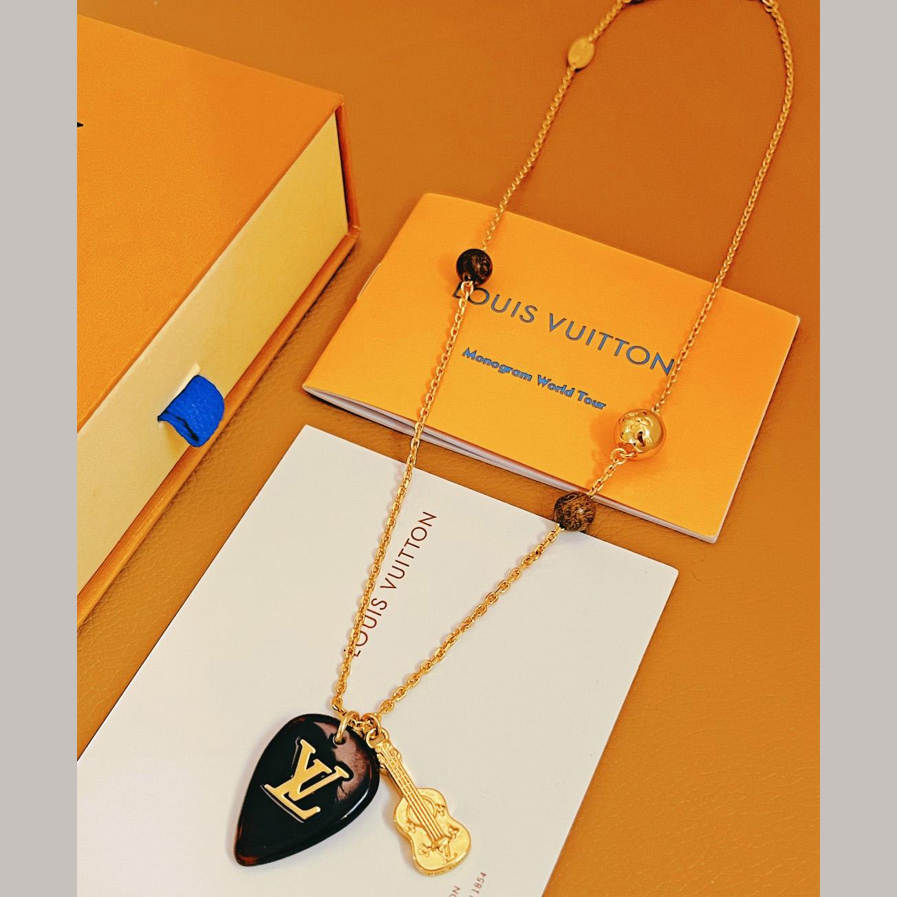 Louis Vuitton LV Picks Pendant - EUR FASHION