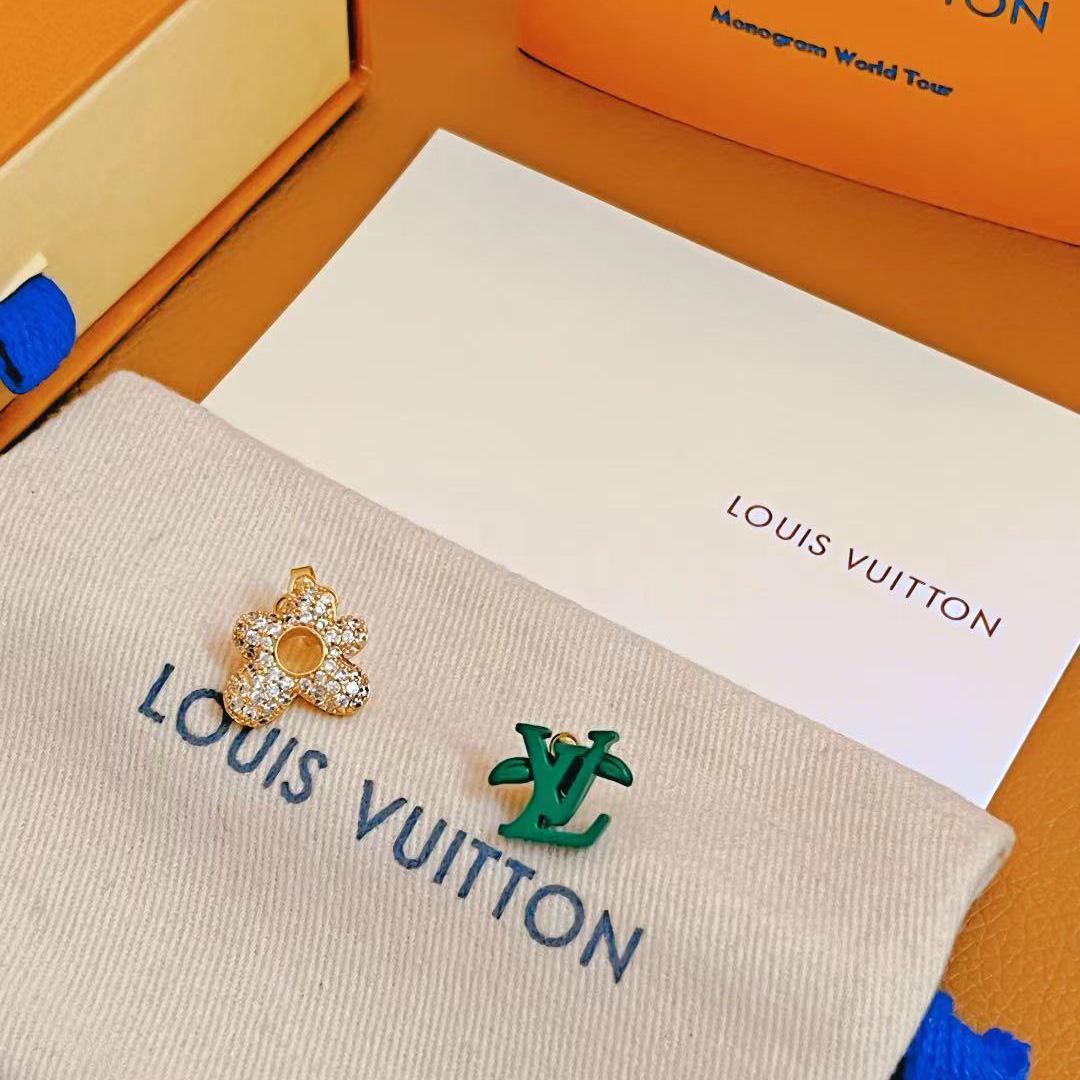 Louis Vuitton by Tyler, the Creator LV Blooming Earring - EUR FASHION