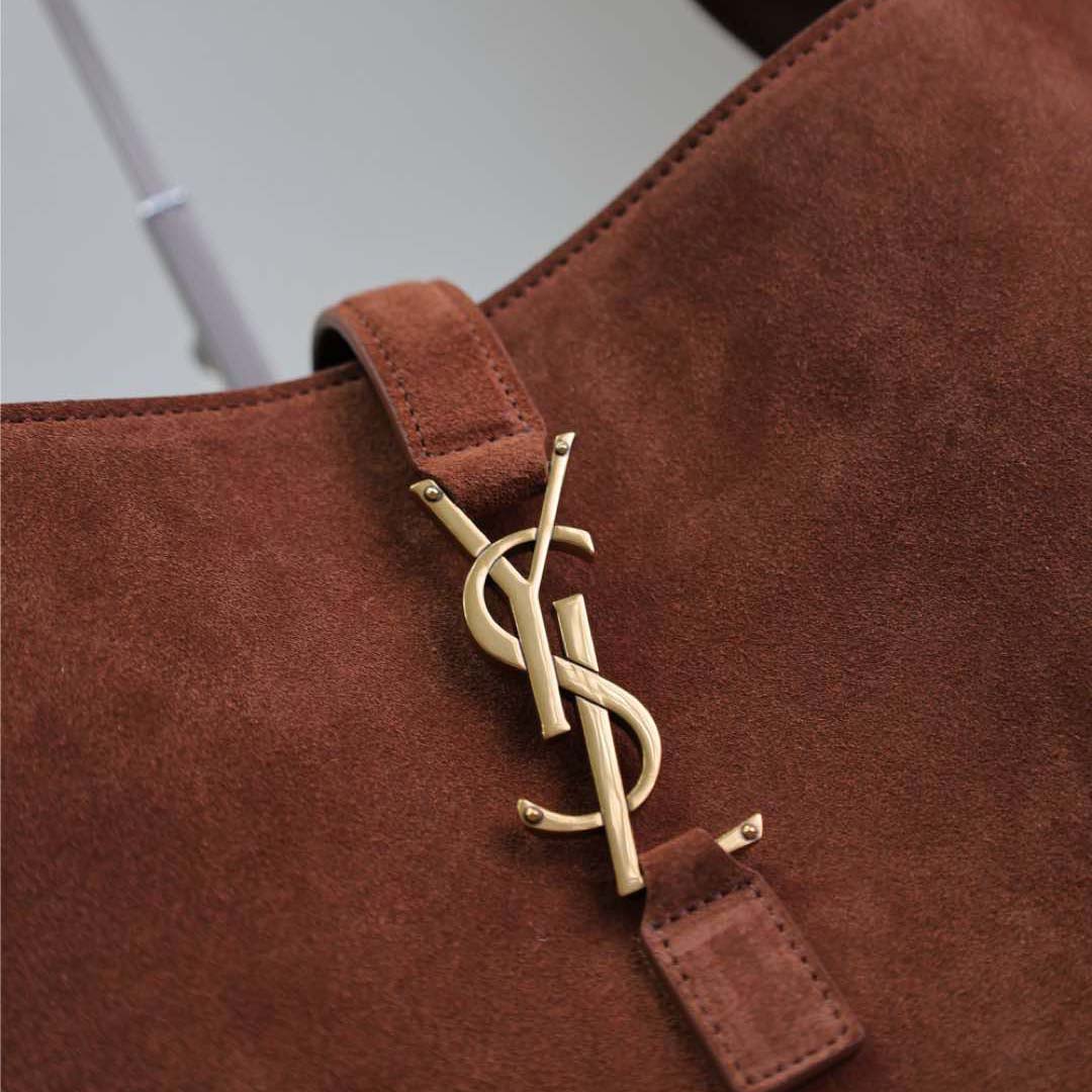 Saint Laurent LE 5 À 7 Bea In Suede - EUR FASHION