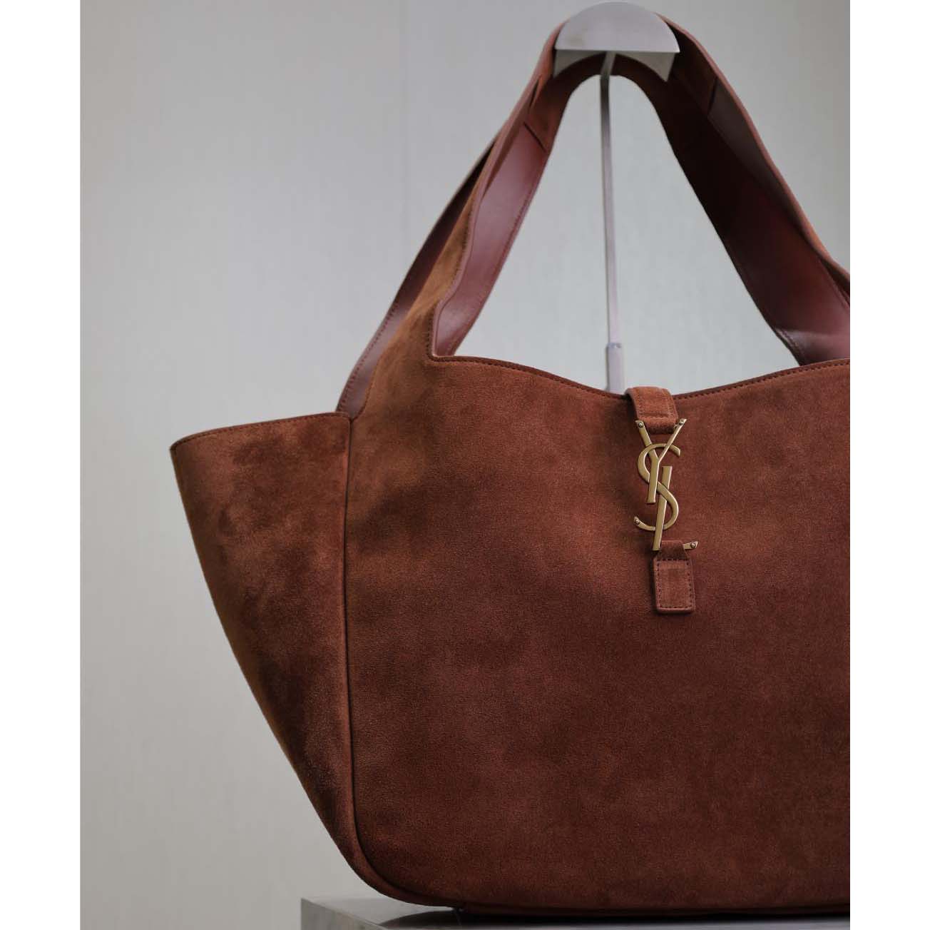 Saint Laurent LE 5 À 7 Bea In Suede - EUR FASHION