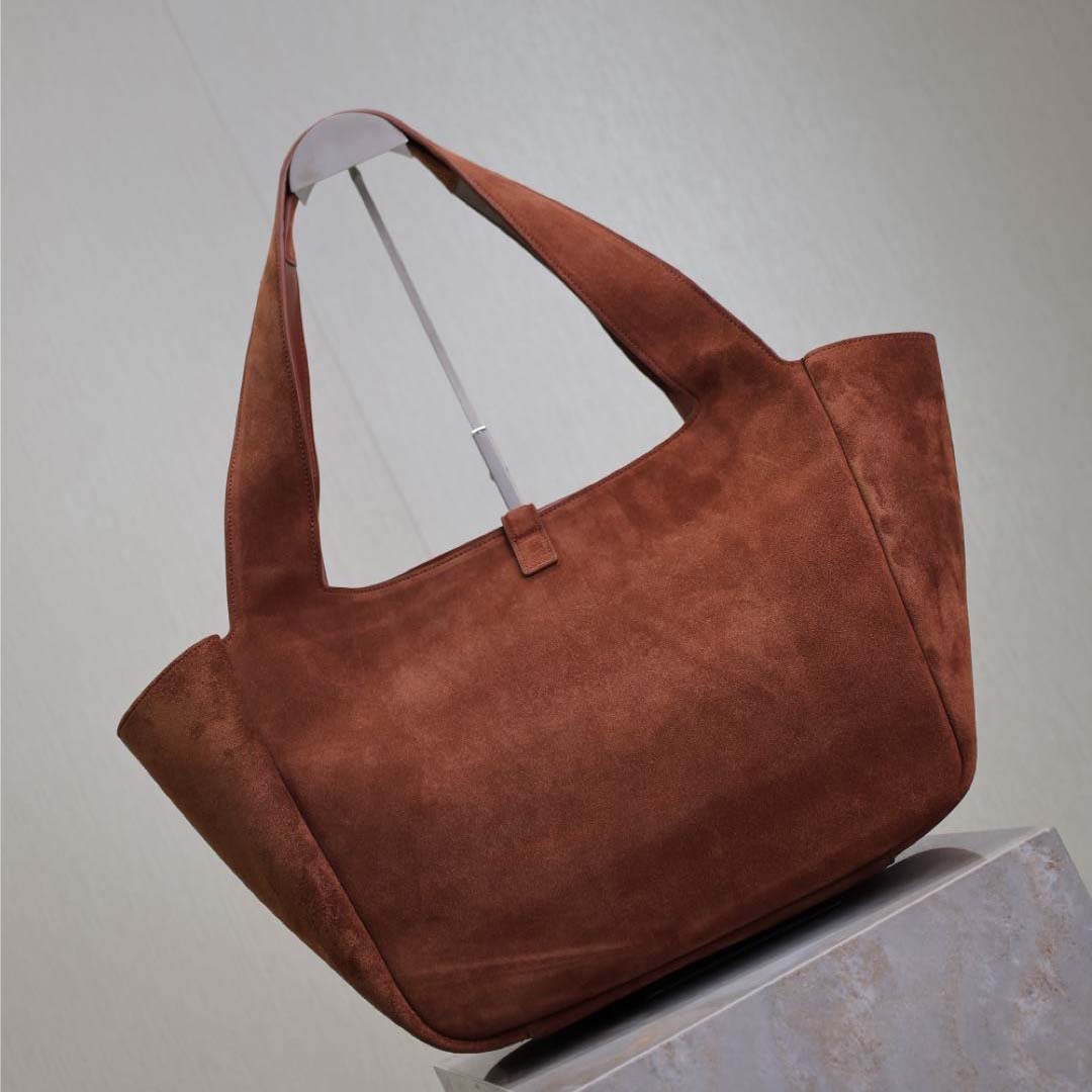 Saint Laurent LE 5 À 7 Bea In Suede - EUR FASHION