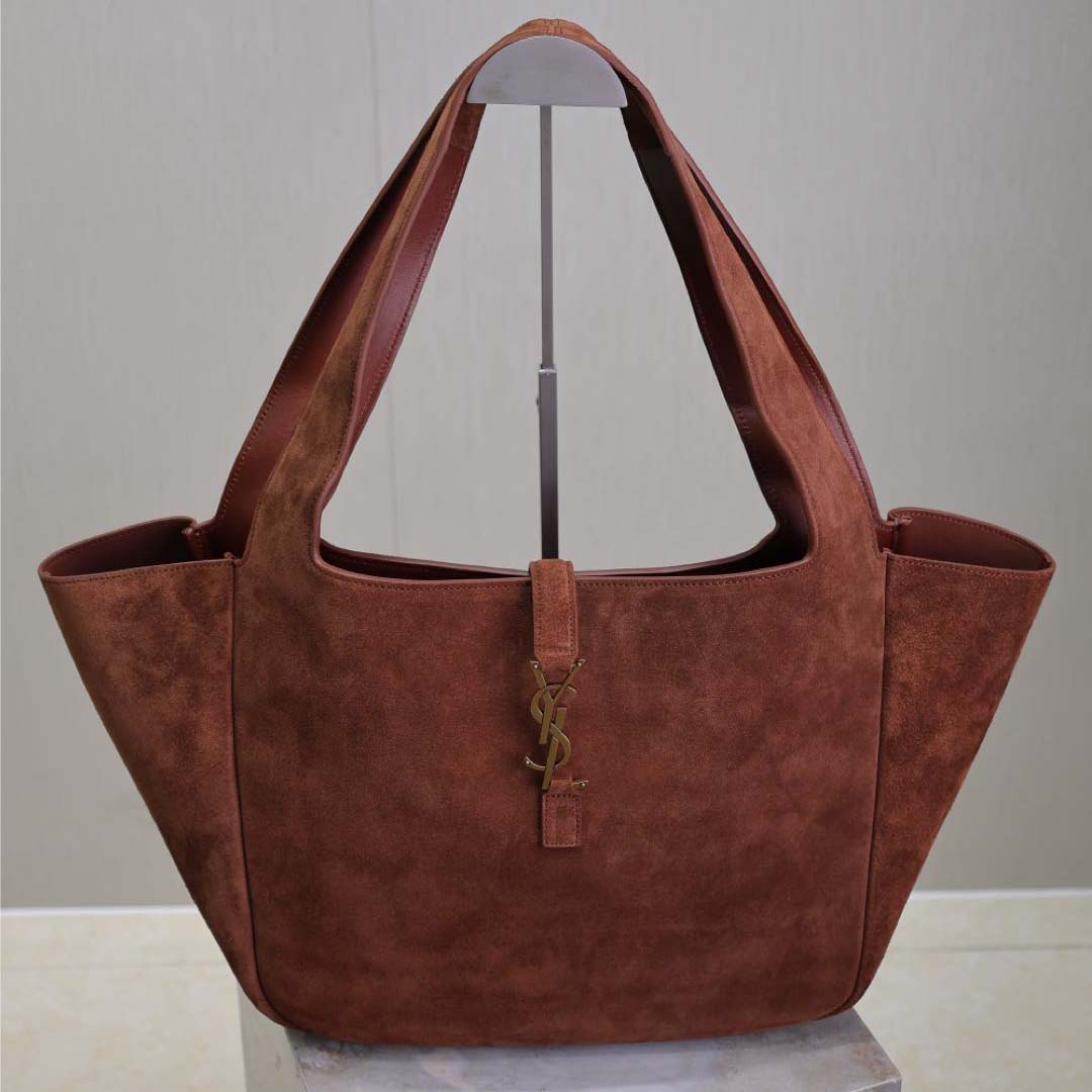 Saint Laurent LE 5 À 7 Bea In Suede - EUR FASHION