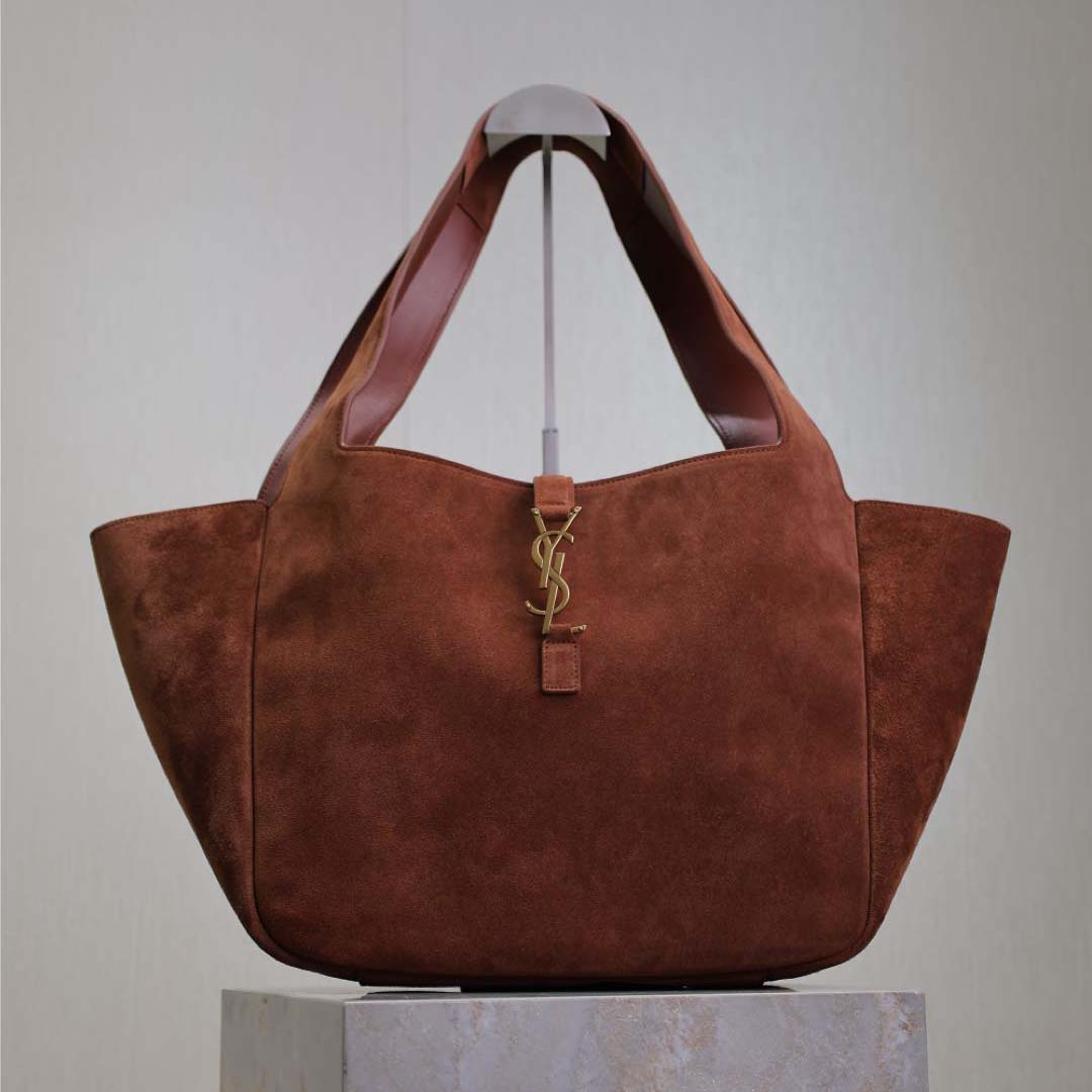 Saint Laurent LE 5 À 7 Bea In Suede - EUR FASHION