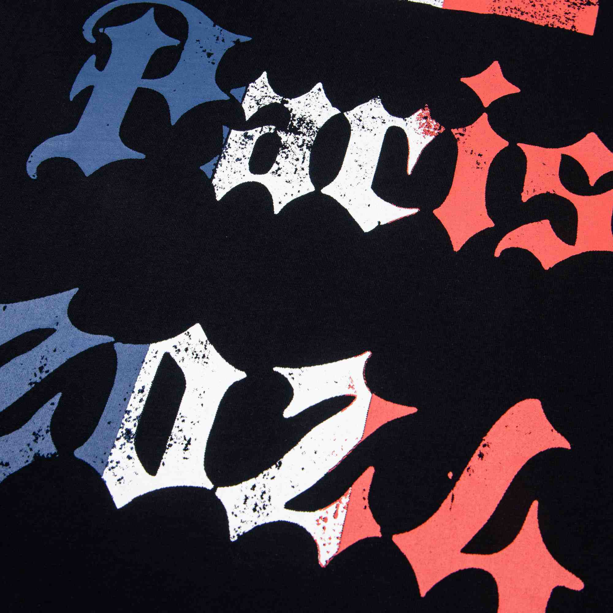 Godspeed Black T-Shirt - EUR FASHION