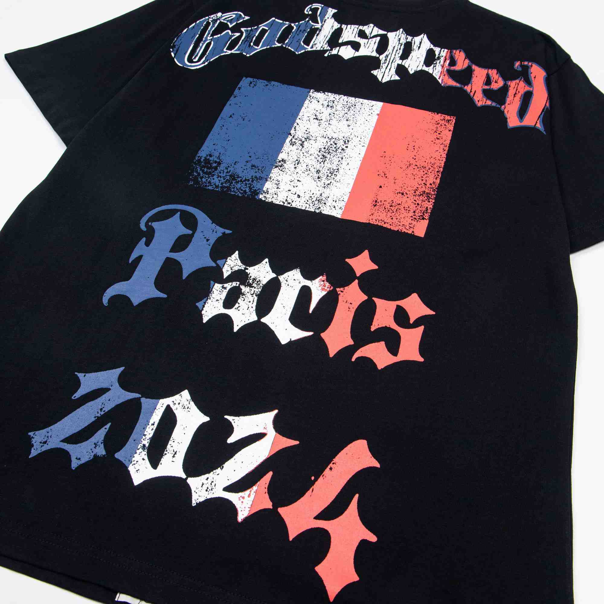 Godspeed Black T-Shirt - EUR FASHION