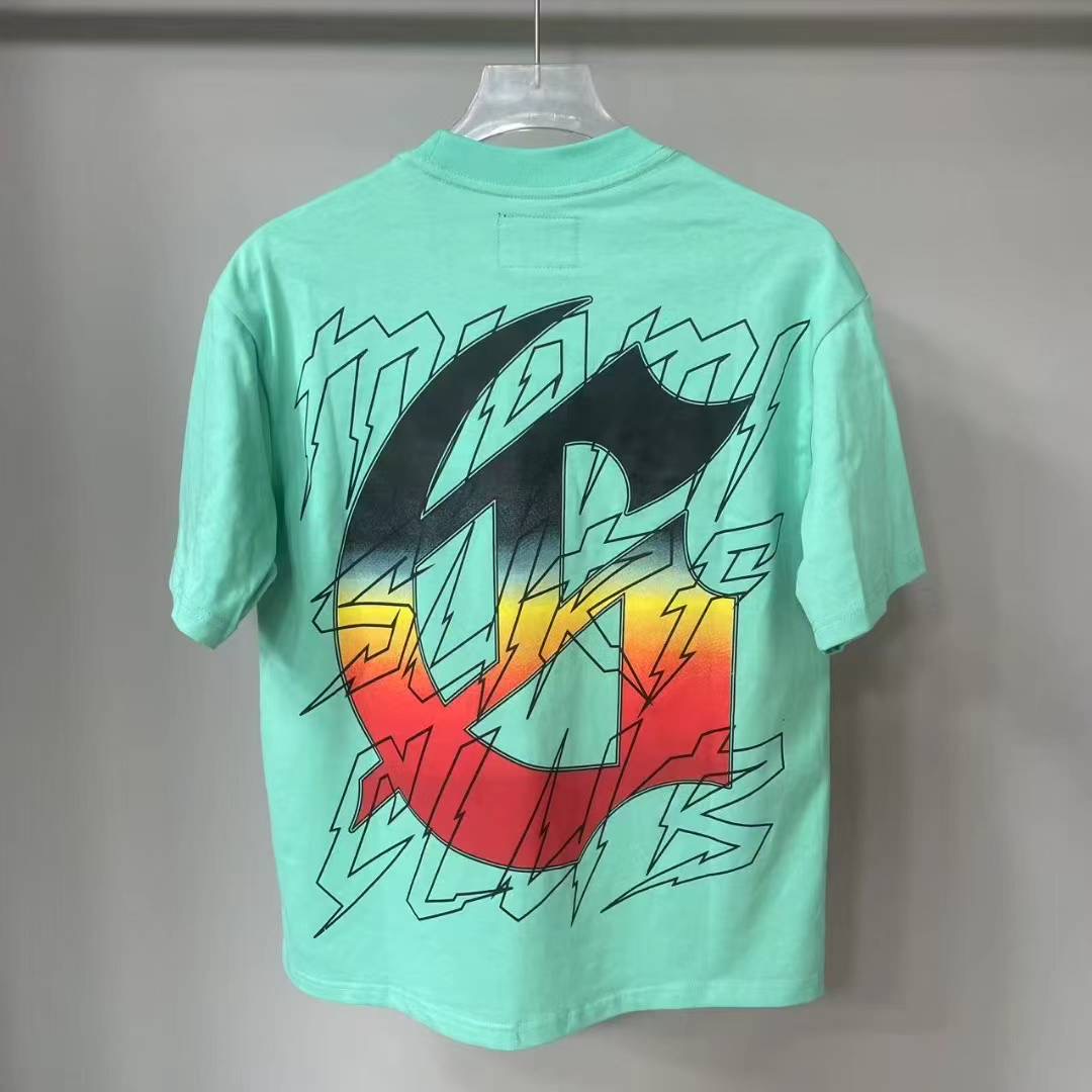 Godspeed Miami Surf Club Tee - EUR FASHION