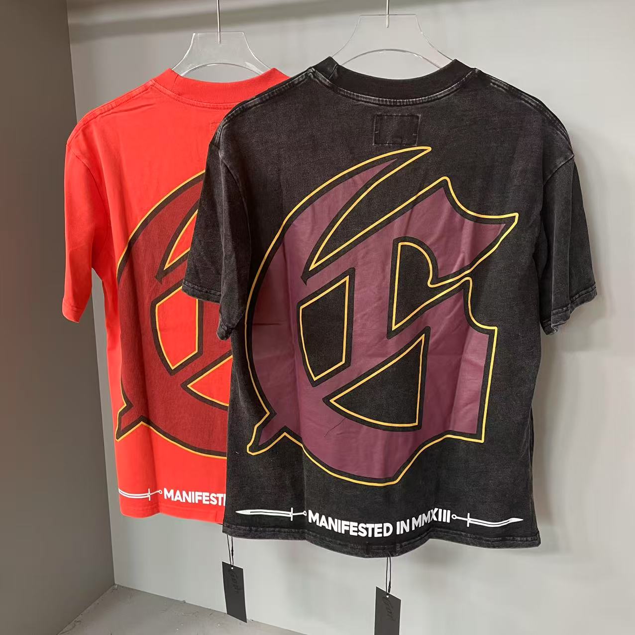 Godspeed Morale Tee  - EUR FASHION