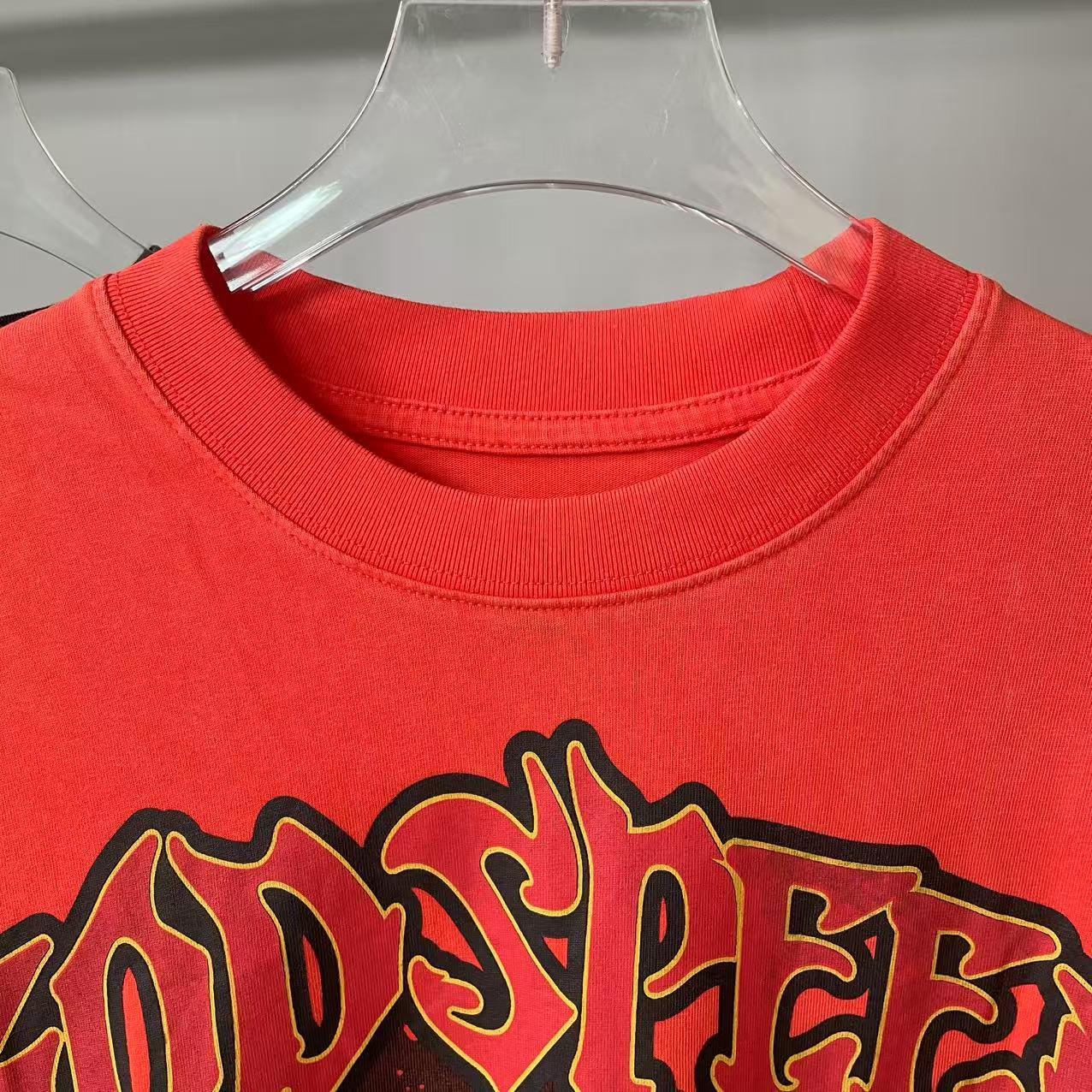 Godspeed Morale Tee  - EUR FASHION