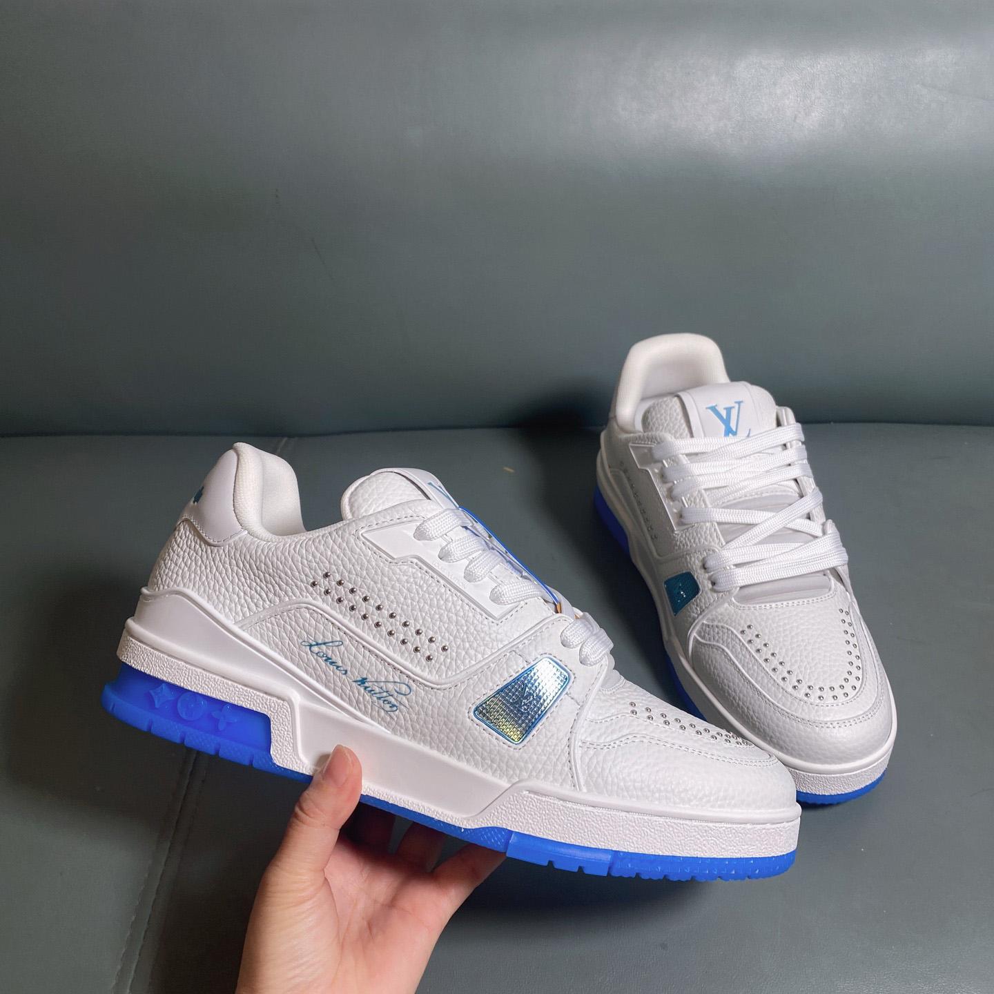 Louis Vuitton LV Trainer Sneaker     1AHTHV - EUR FASHION