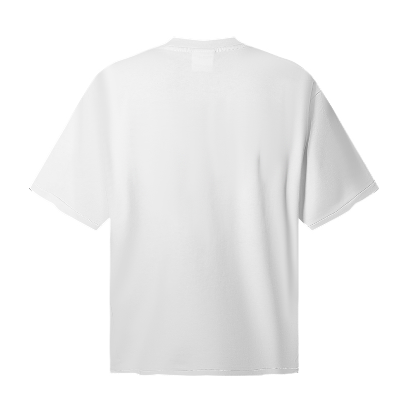 Rhude Hotel De Rhude Cotton T-shirt - EUR FASHION